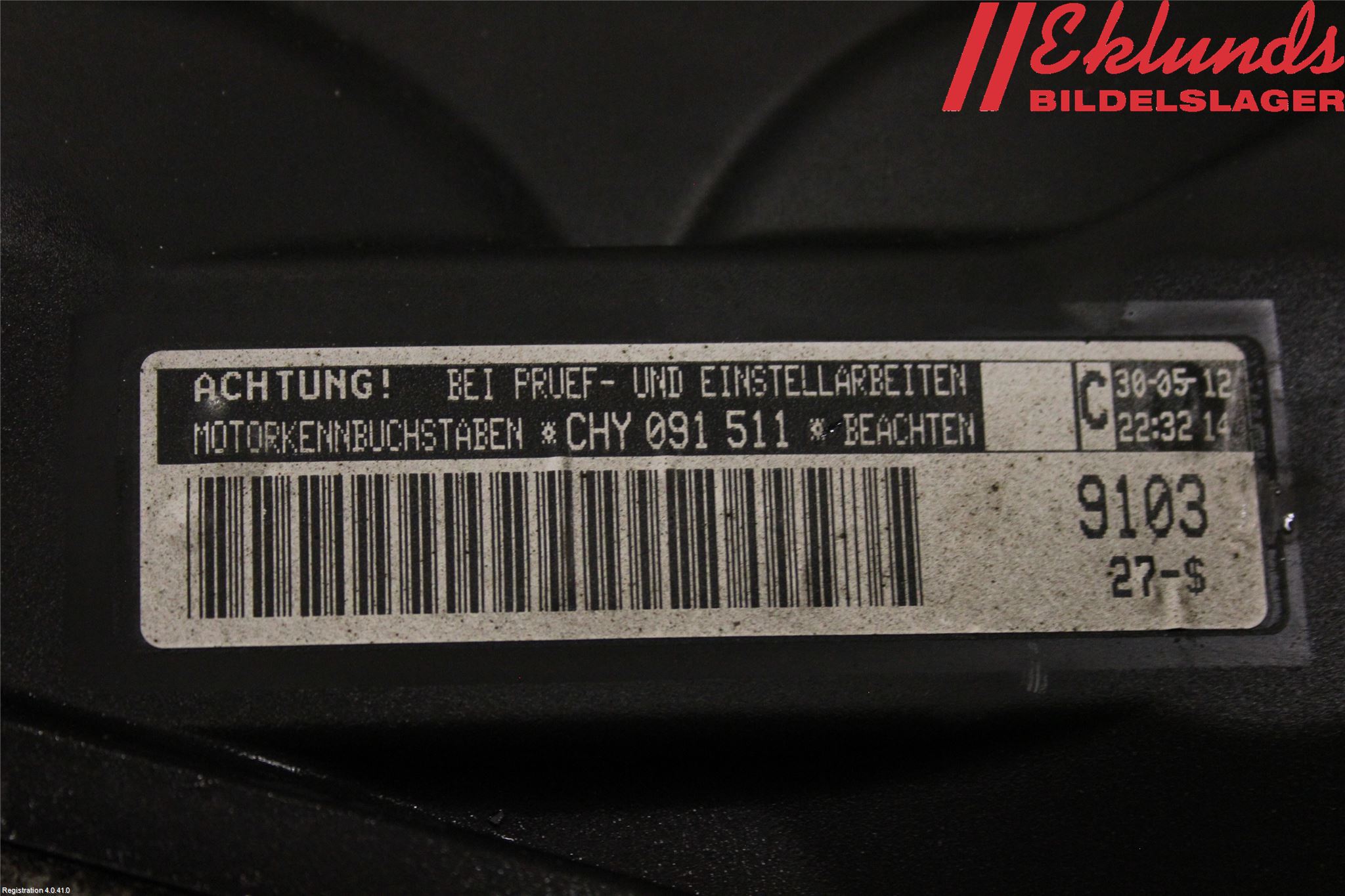 Skoda CITIGO / CITIGO E IV Motor Bensin