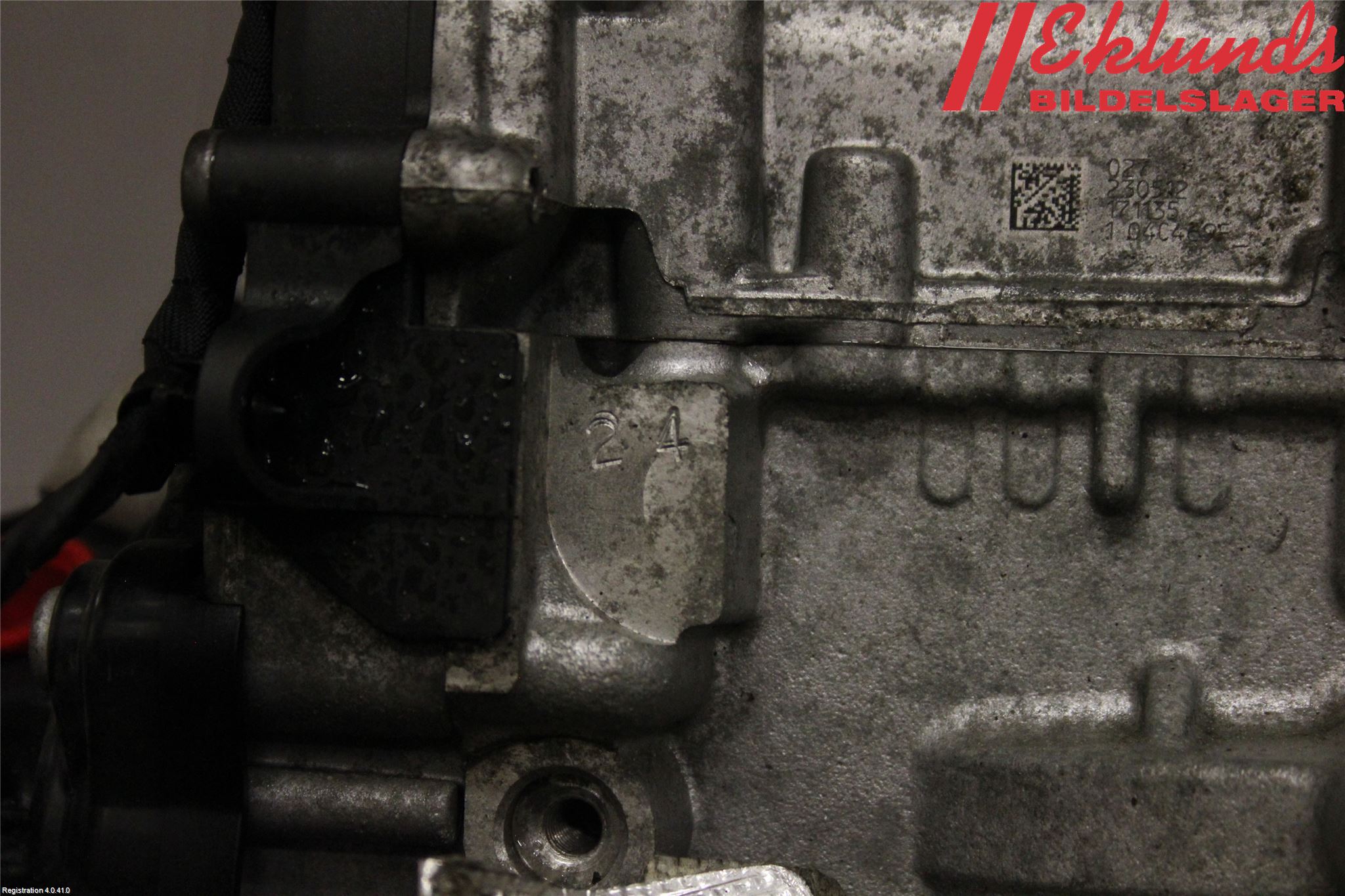 Skoda CITIGO / CITIGO E IV Motor Bensin