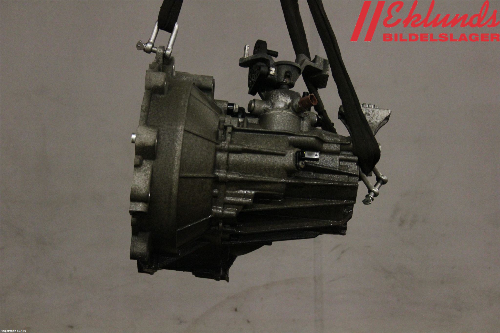 Skoda CITIGO / CITIGO E IV Växellåda Man 5 Vxl