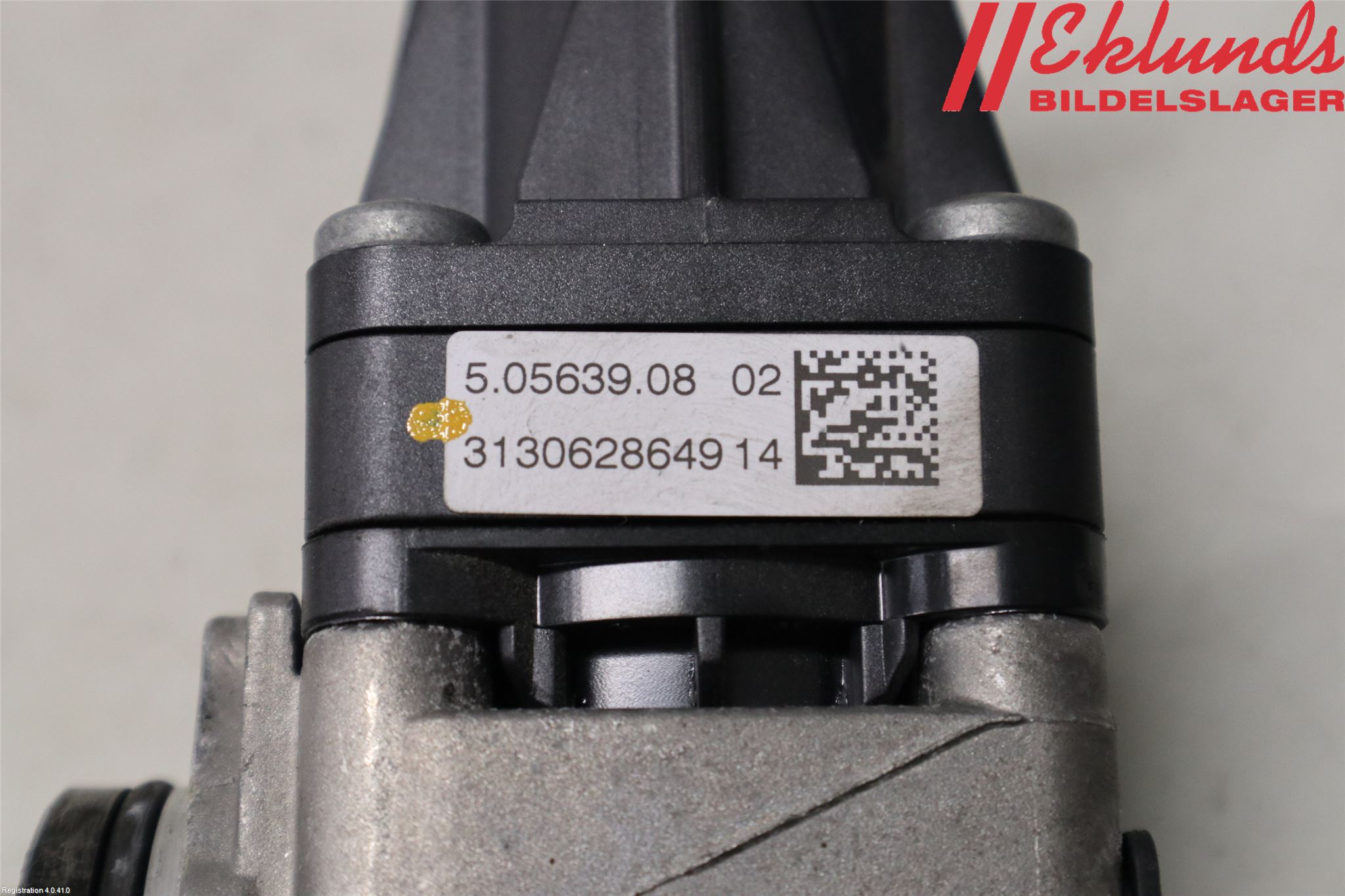 Ford TRANSIT/TOURNEO CONNECT 13-22 Egr Ventil