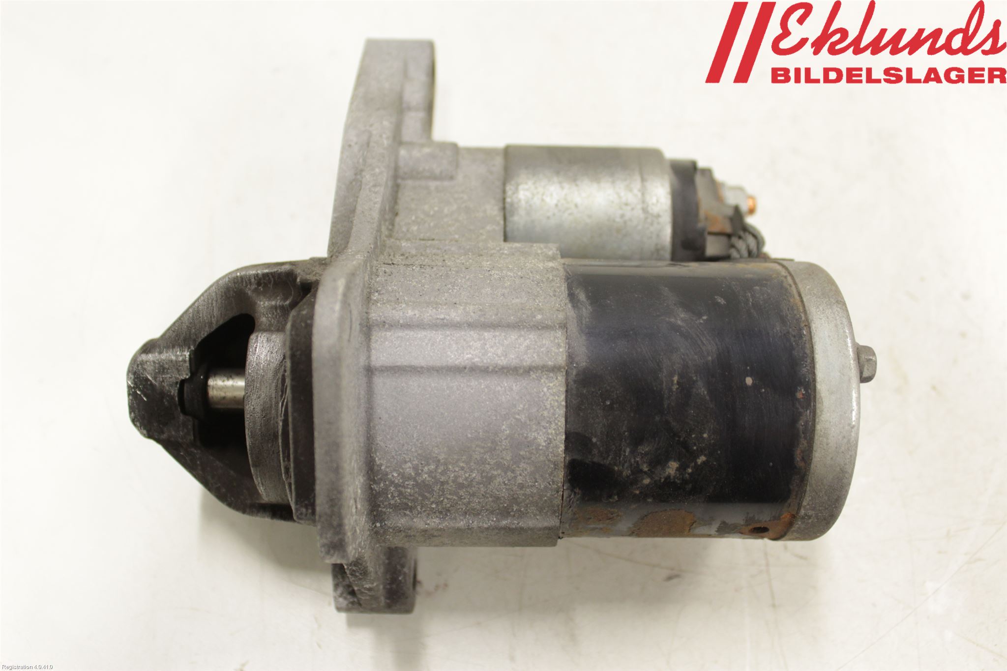 Nissan QASHQAI   07-10 Startmotor