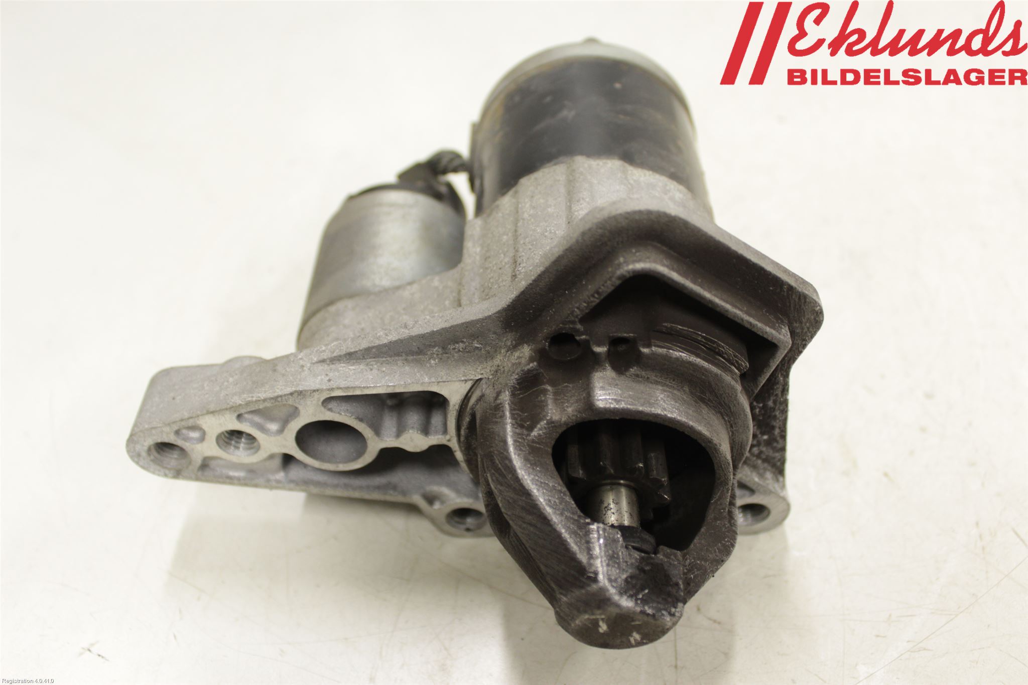 Nissan QASHQAI   07-10 Startmotor