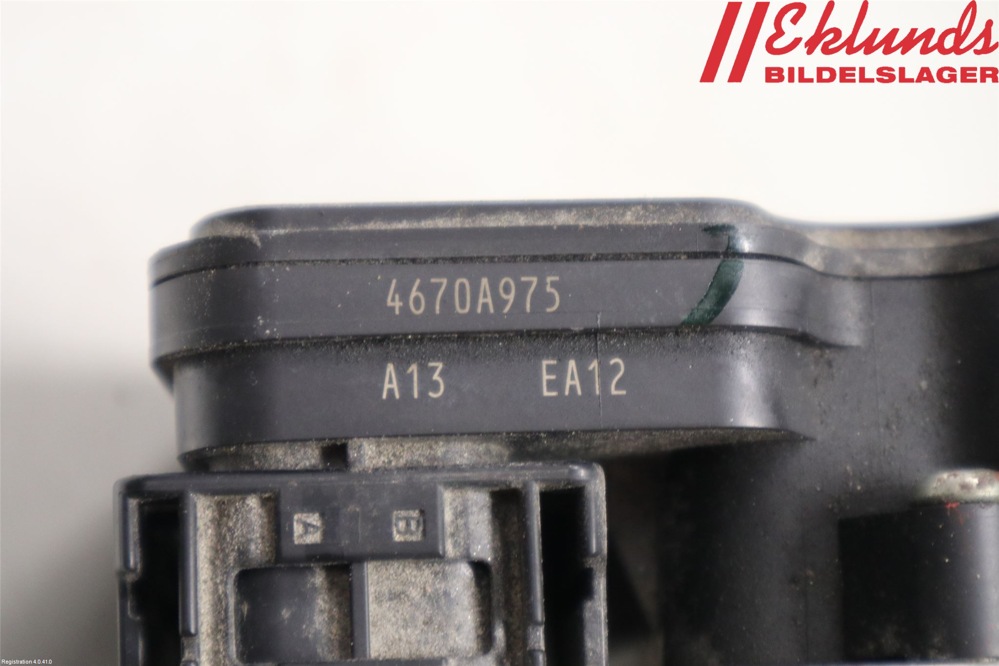 Mitsubishi L200 16-23 Abs Hydraulaggregat