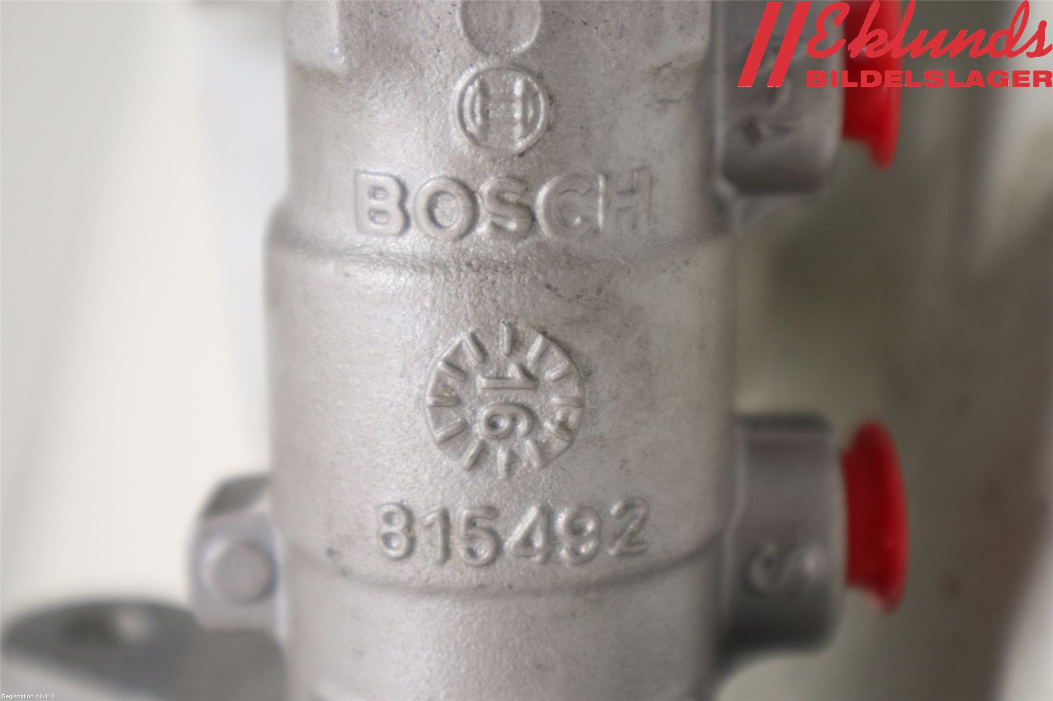 Mitsubishi L200 16-23 Broms Huvudcylinder