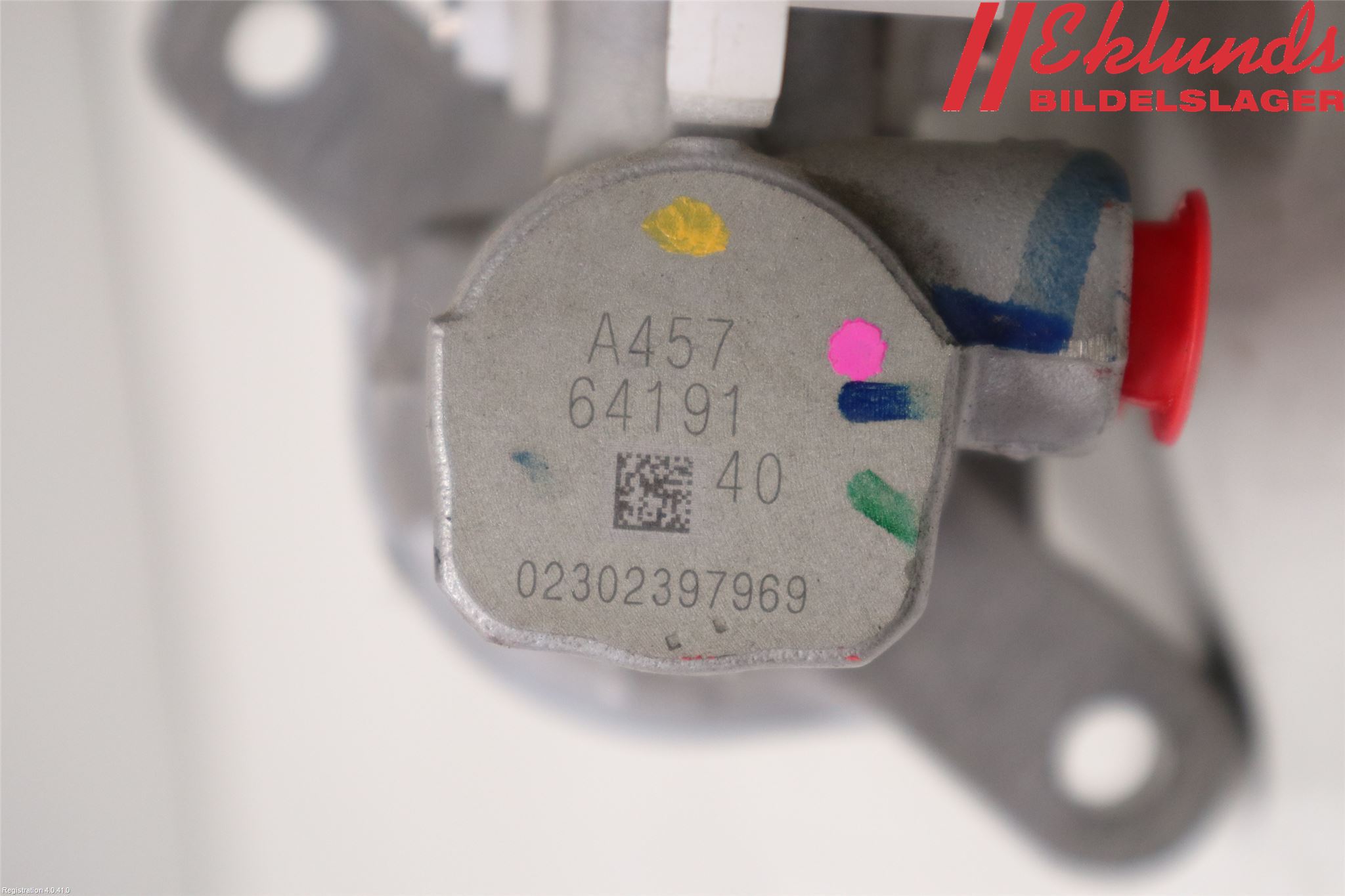 Mitsubishi L200 16-23 Broms Huvudcylinder