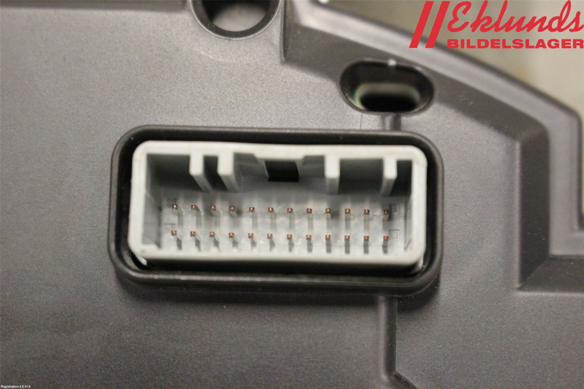 Renault TRAFIC/E-TECH 15- Instrument Komb