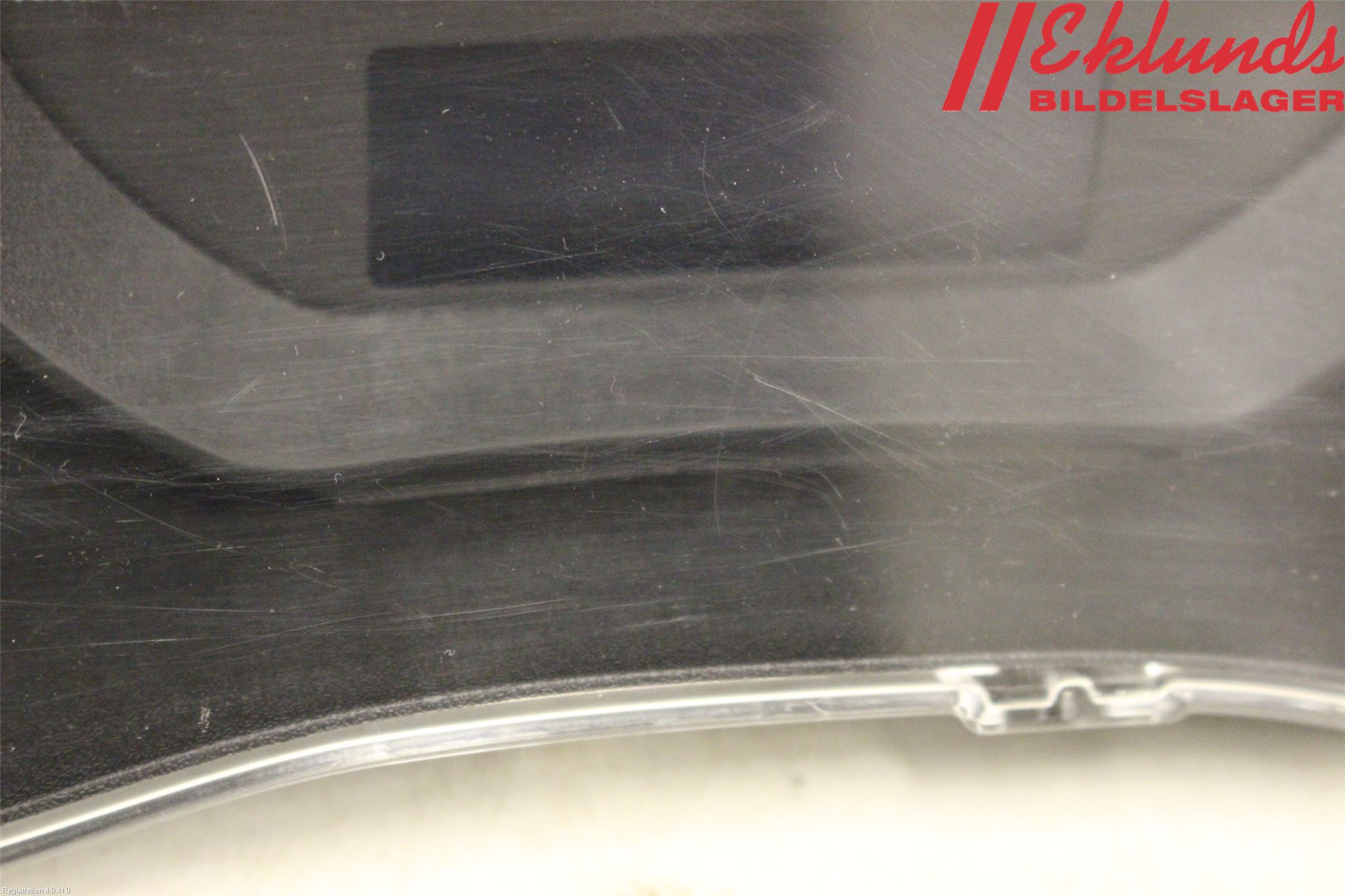 Renault TRAFIC/E-TECH 15- Instrument Komb