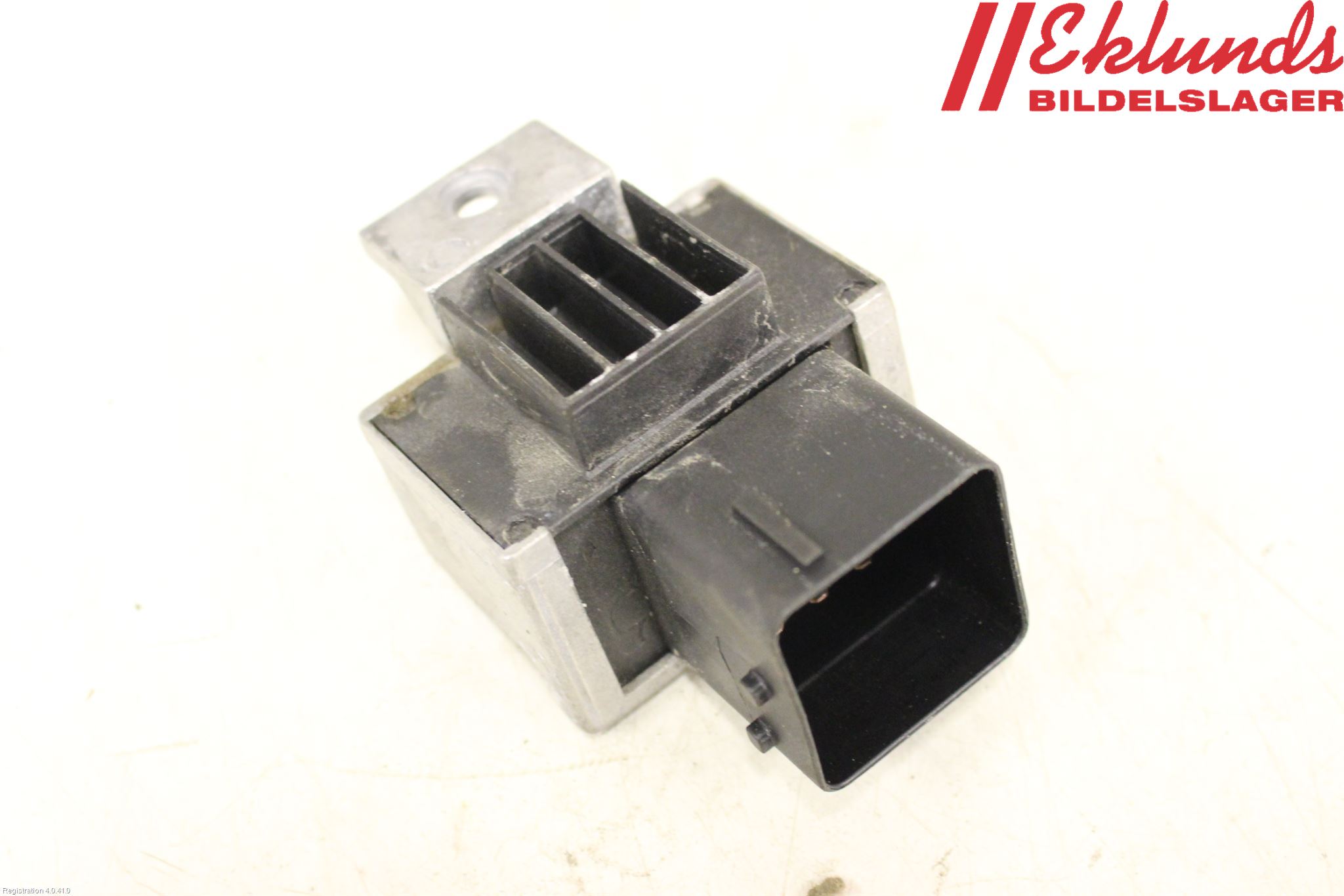 Renault TRAFIC/E-TECH 15- Relä Glödning Diesel