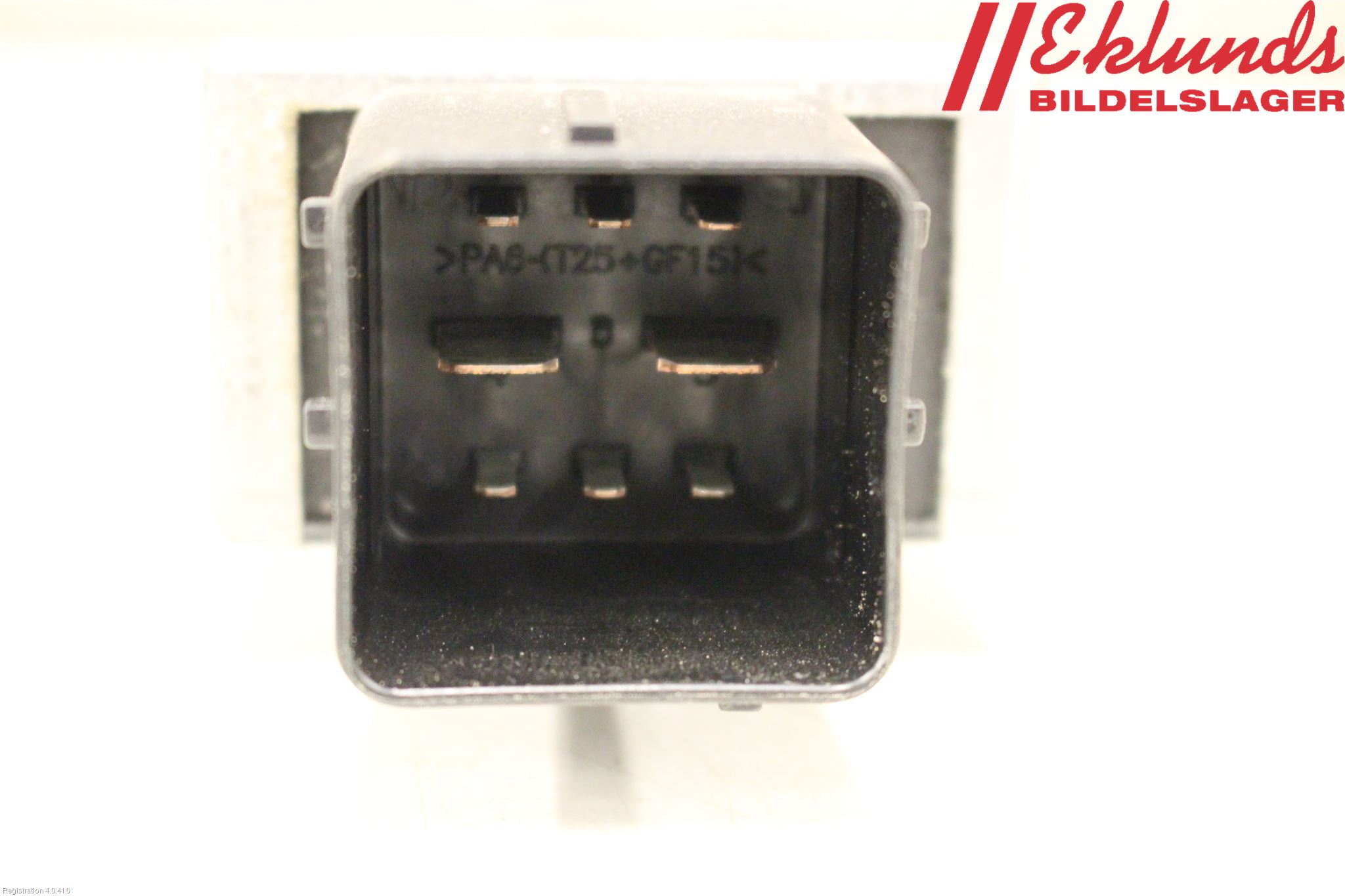 Renault TRAFIC/E-TECH 15- Relä Glödning Diesel