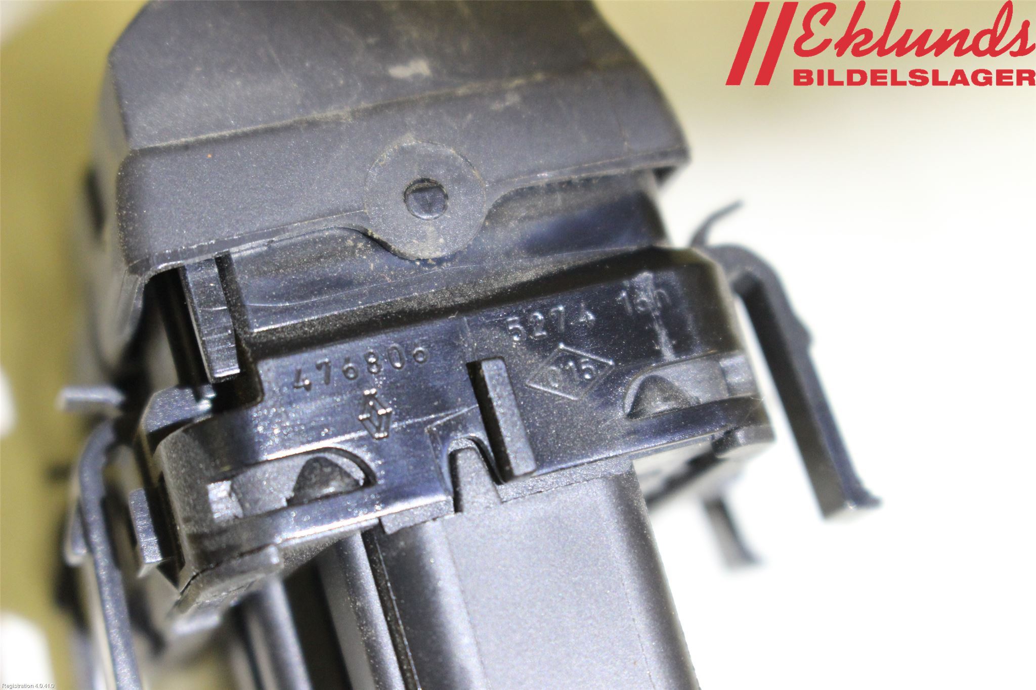 Renault TRAFIC/E-TECH 15- Strömställare Elhiss