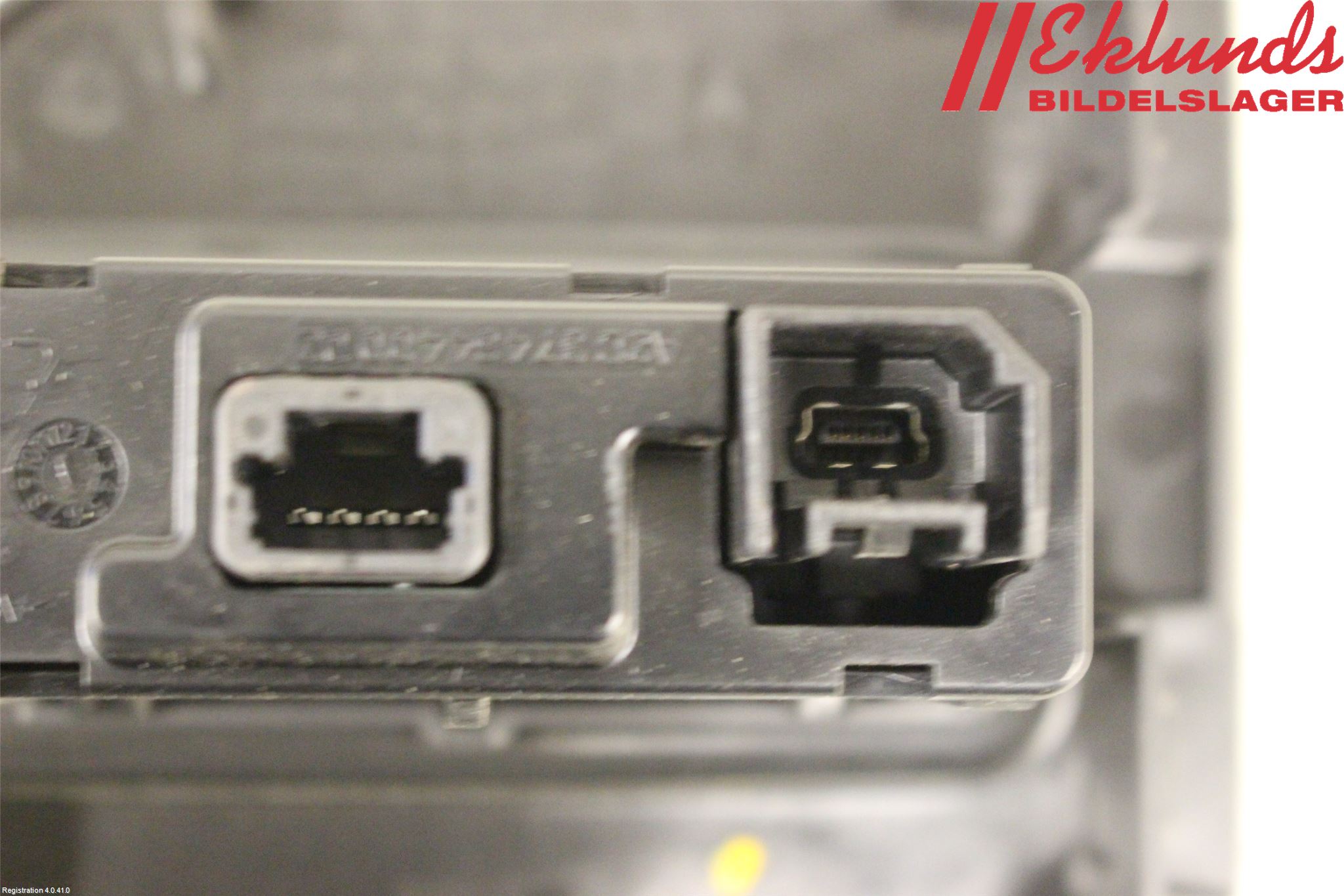 Renault TRAFIC/E-TECH 15- Radio Övrigt