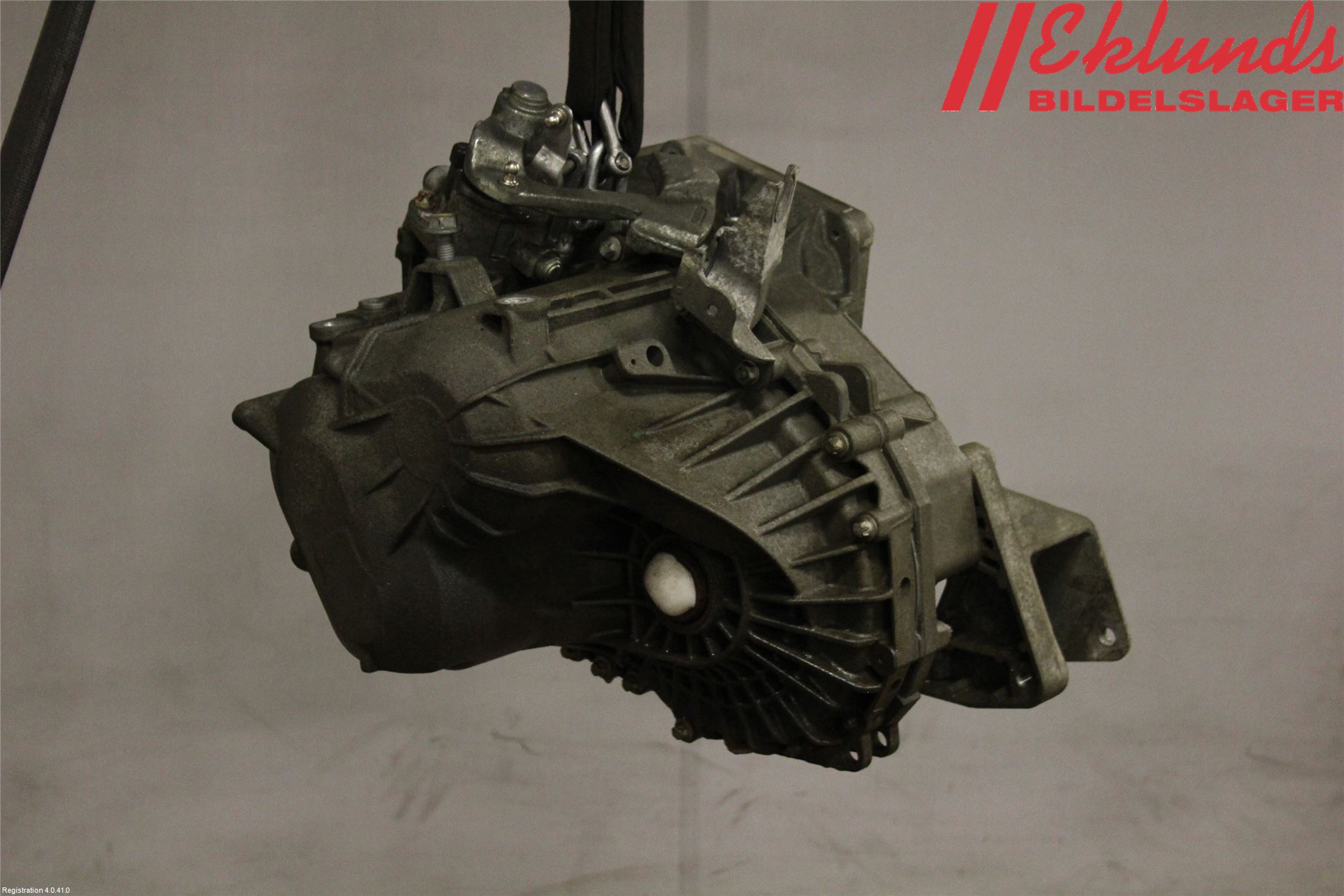 Opel ASTRA J 10-15 Växellåda Man 6 Vxl