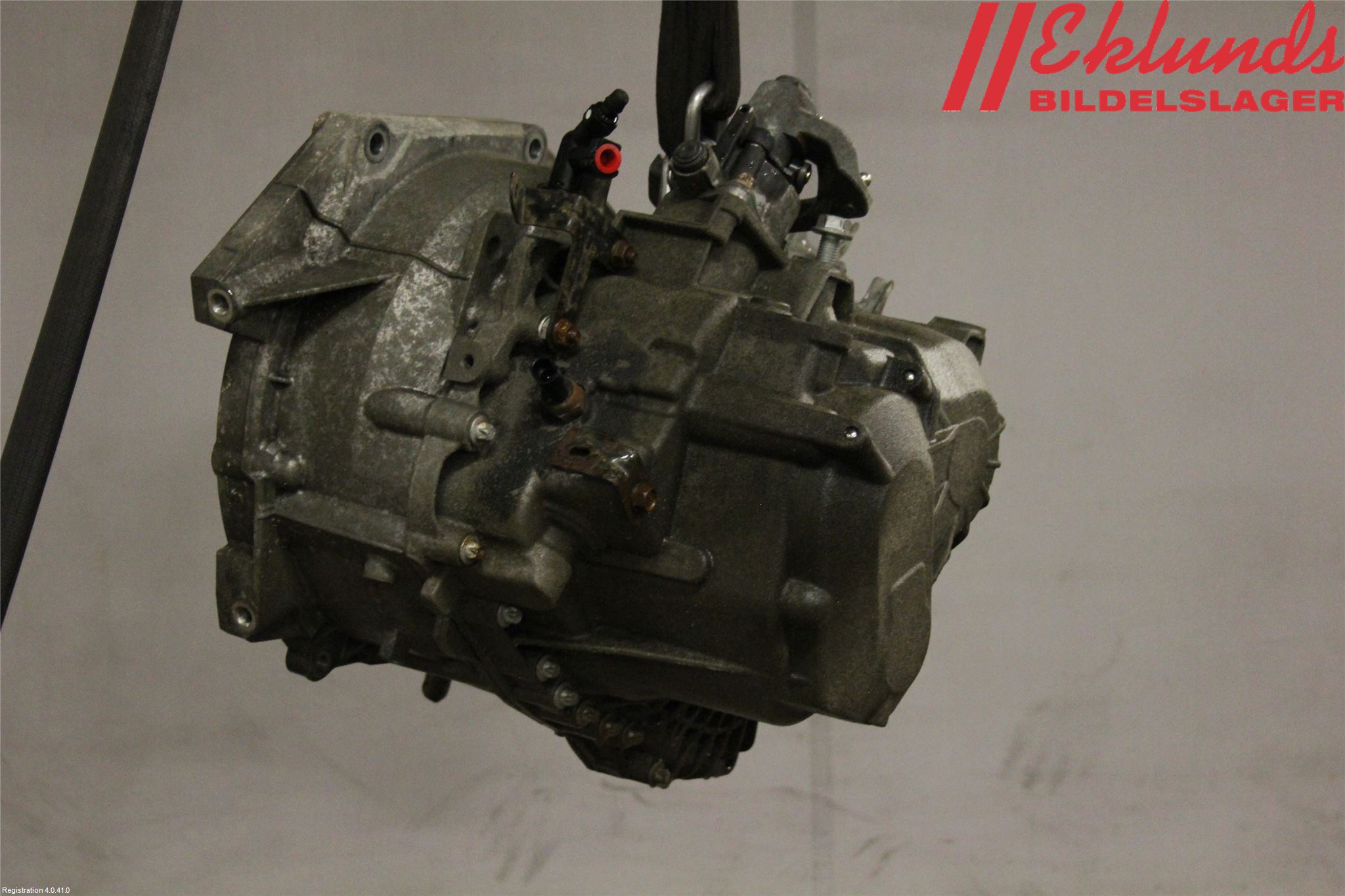 Opel ASTRA J 10-15 Växellåda Man 6 Vxl