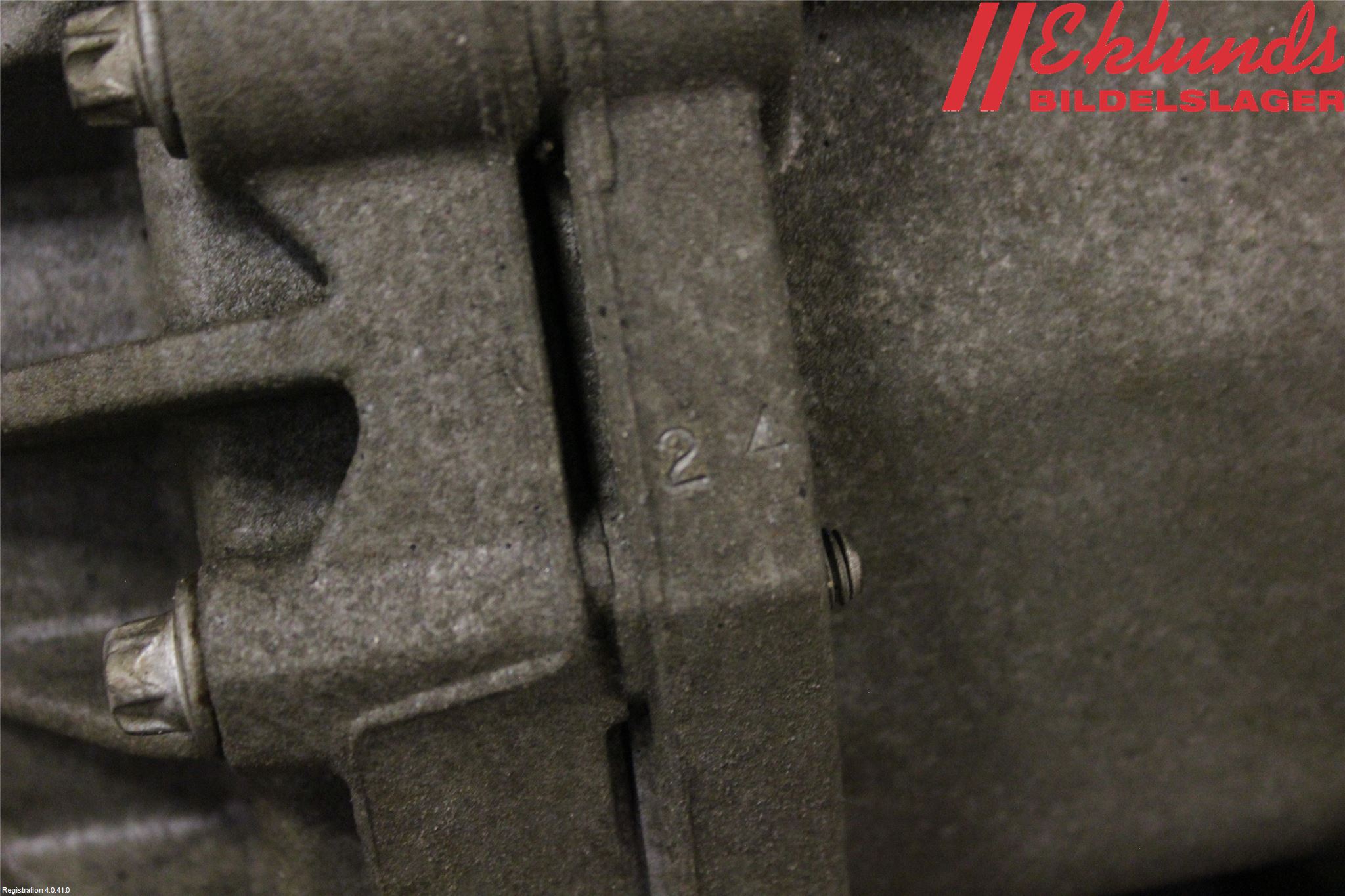 Opel ASTRA J 10-15 Växellåda Man 6 Vxl