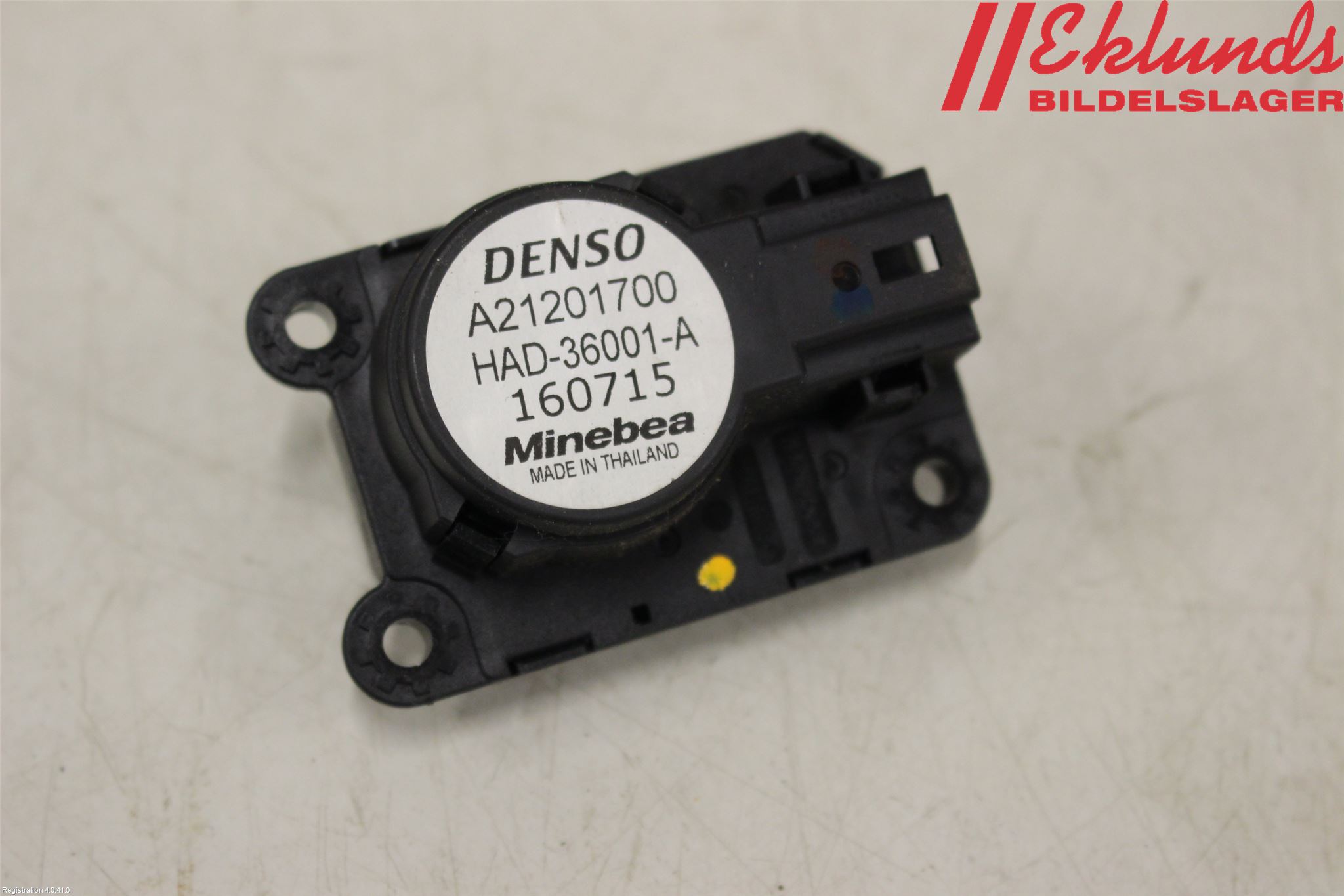 Renault TRAFIC/E-TECH 15- Ac Reglermotor