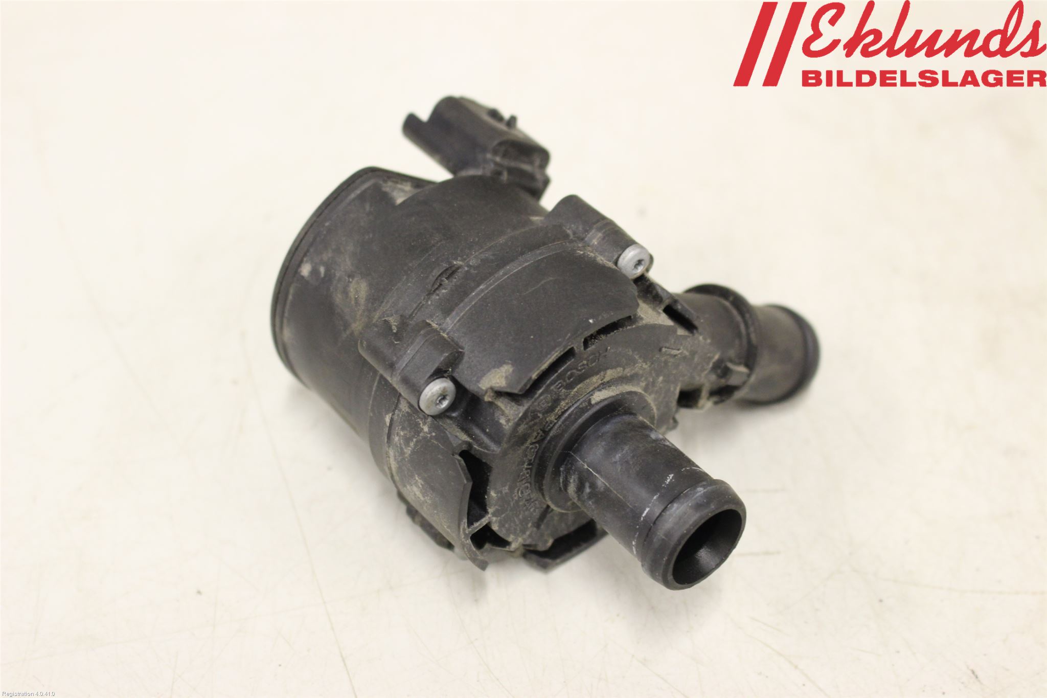 Renault TRAFIC/E-TECH 15- Värme Cirkulationspump