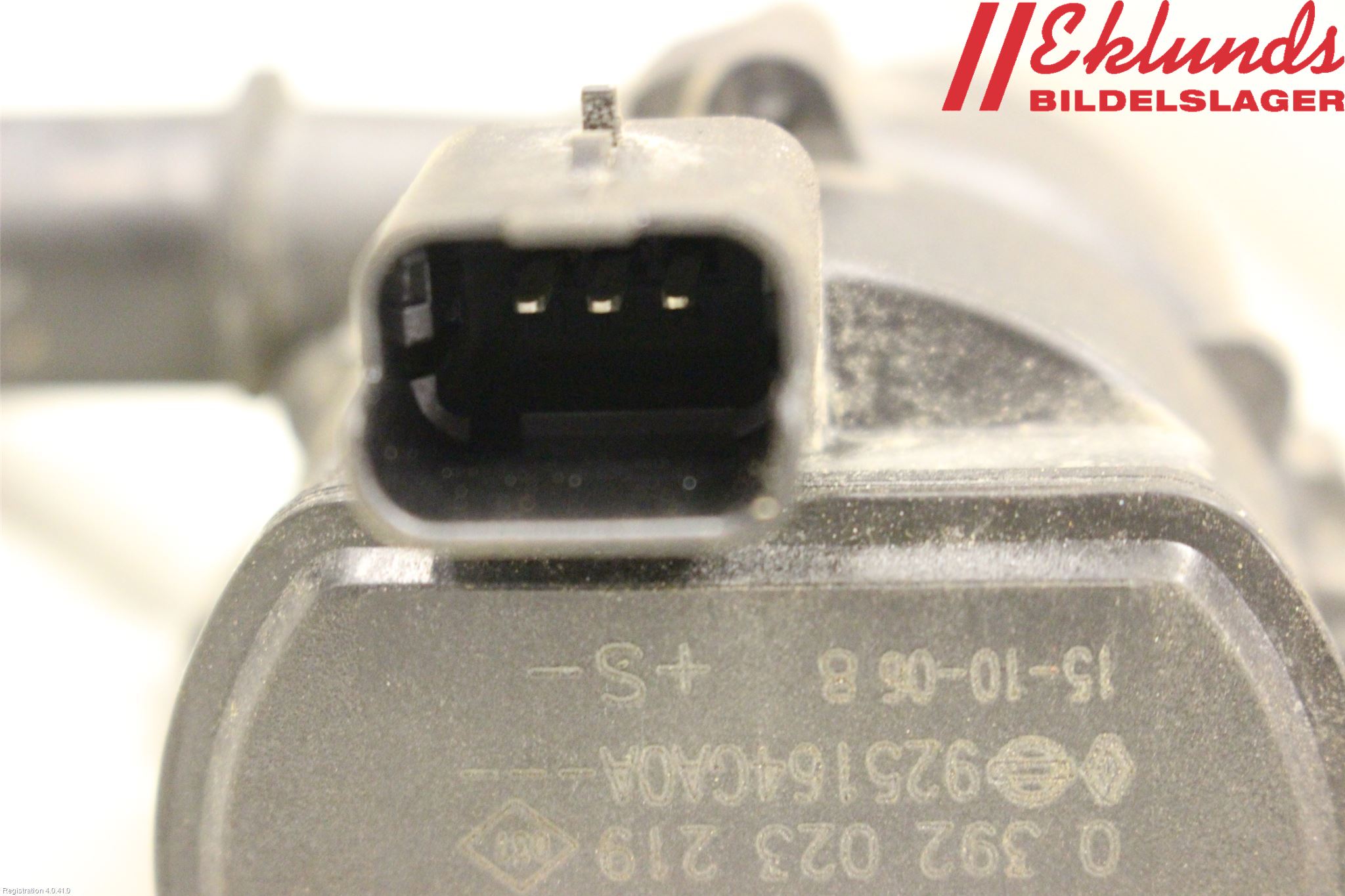 Renault TRAFIC/E-TECH 15- Värme Cirkulationspump