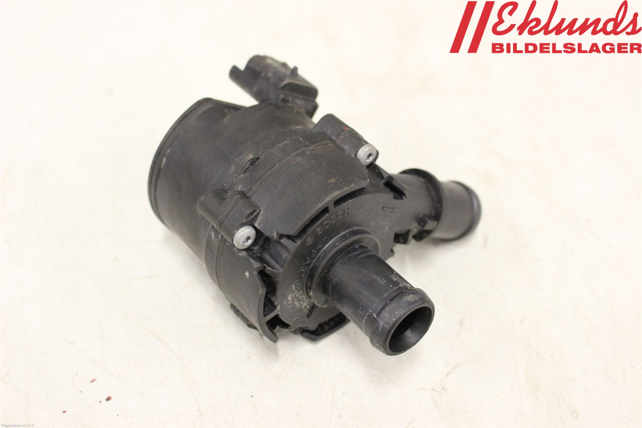 Renault TRAFIC/E-TECH 15- Värme Cirkulationspump