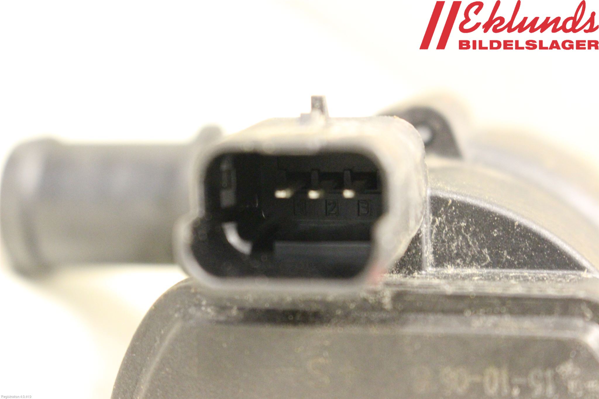 Renault TRAFIC/E-TECH 15- Värme Cirkulationspump