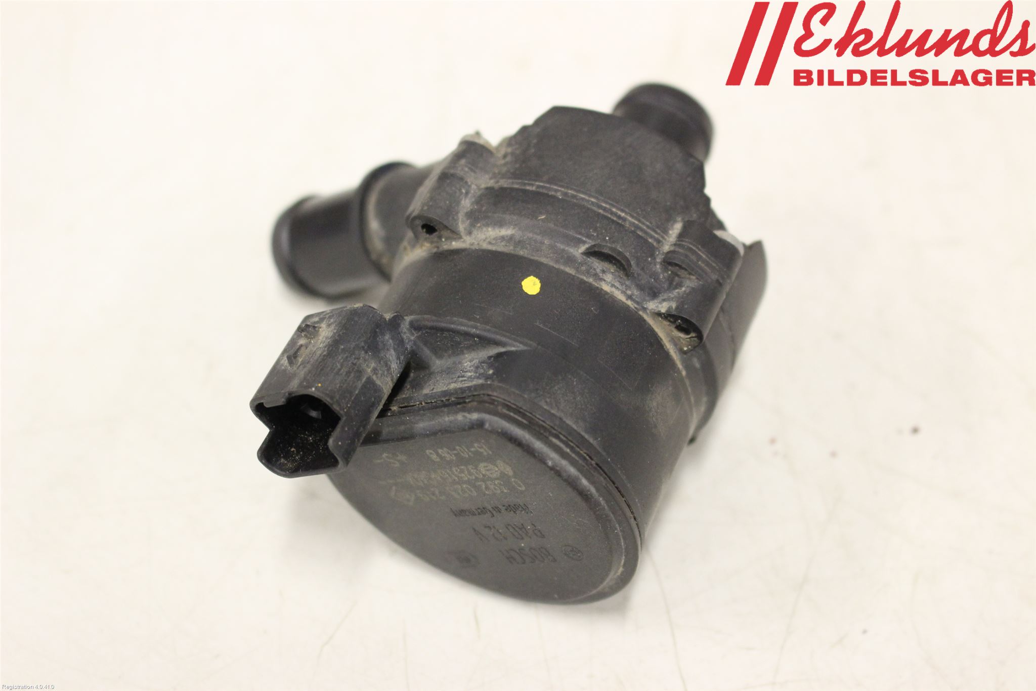 Renault TRAFIC/E-TECH 15- Värme Cirkulationspump