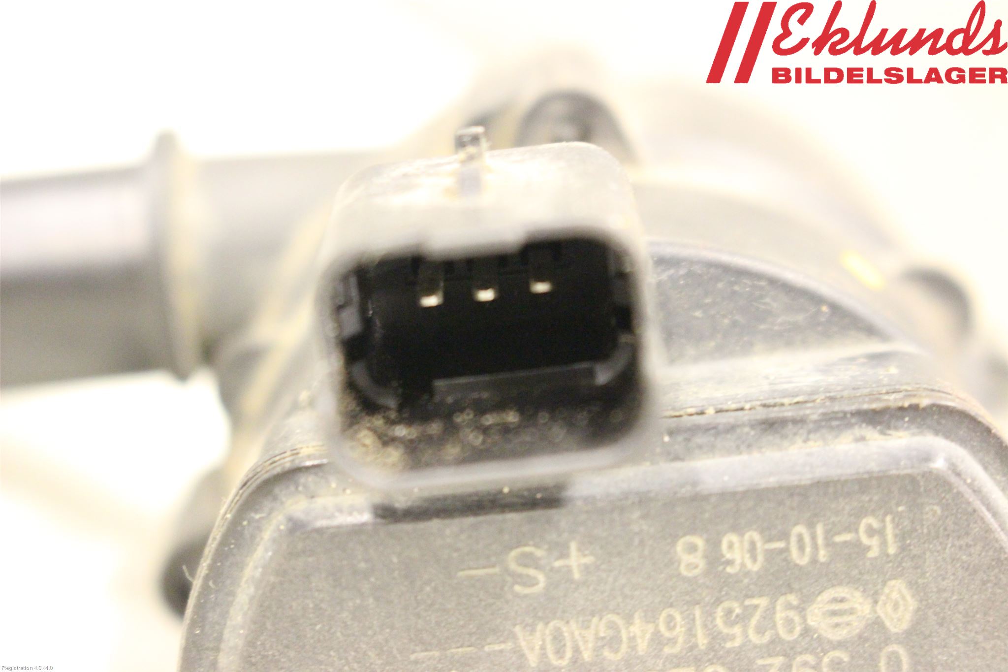 Renault TRAFIC/E-TECH 15- Värme Cirkulationspump