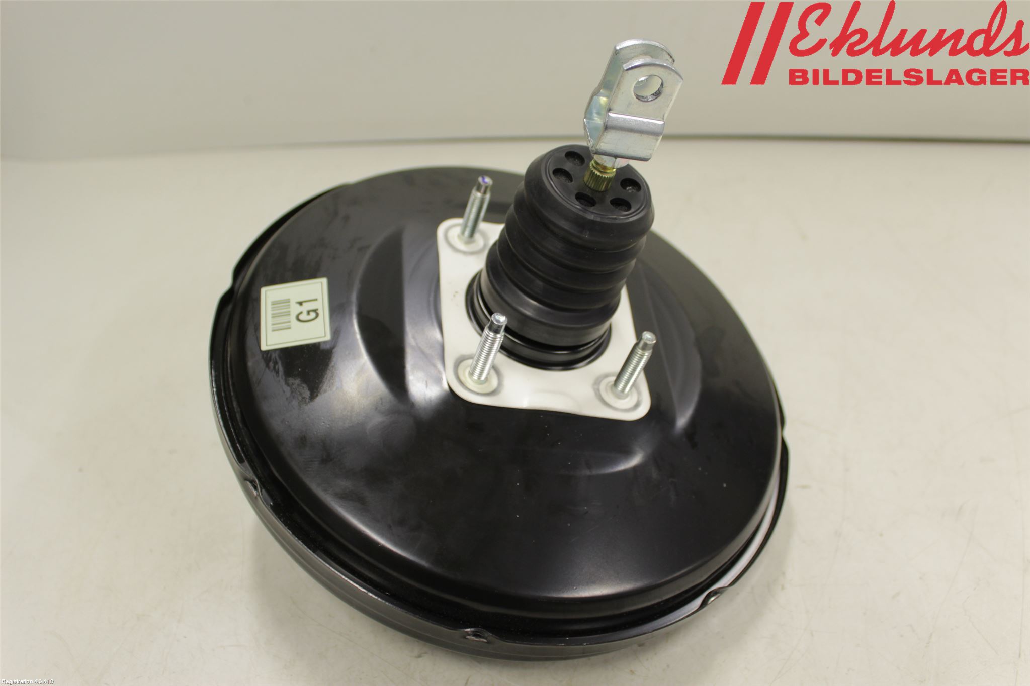 Kia STONIC 18->> Bromsservo