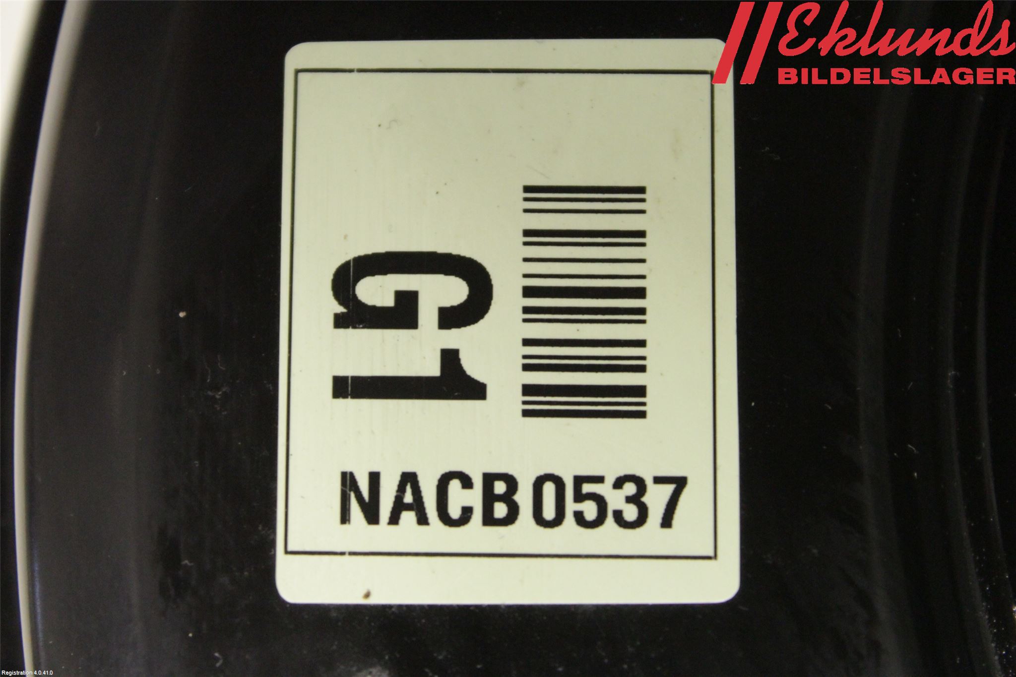 Kia STONIC 18->> Bromsservo