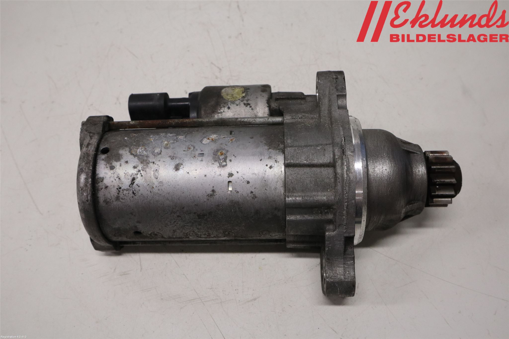 Skoda CITIGO / CITIGO E IV Startmotor