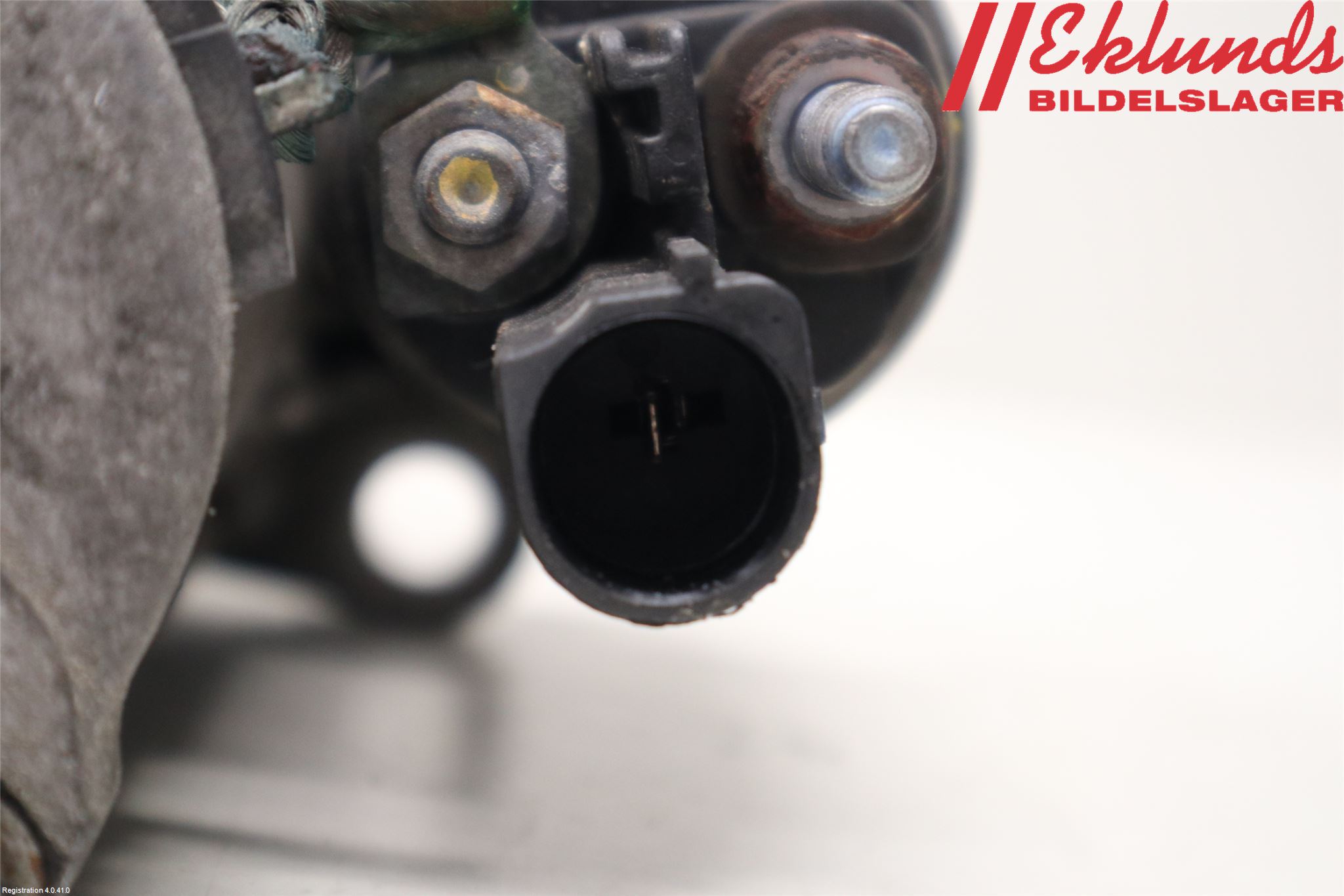 Skoda CITIGO / CITIGO E IV Startmotor