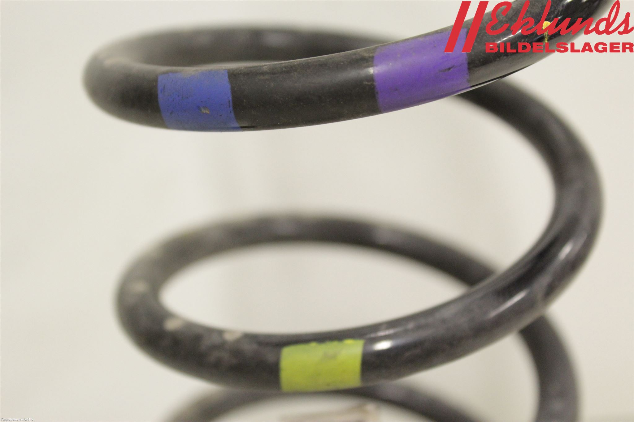 Kia STONIC 18->> Fjäder Bak