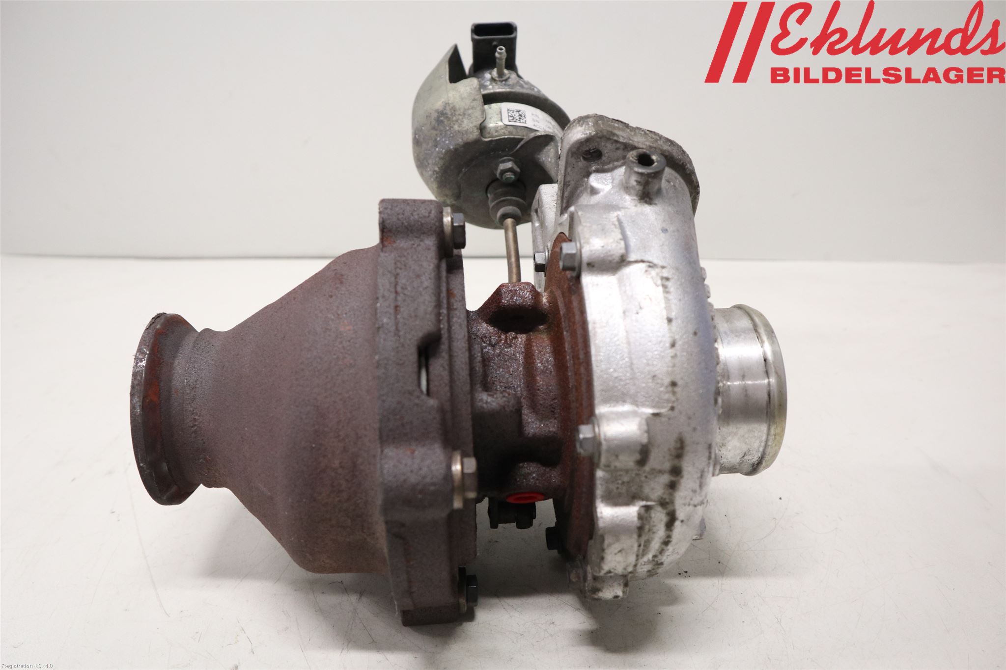 Opel ASTRA J 10-15 Turboaggregat