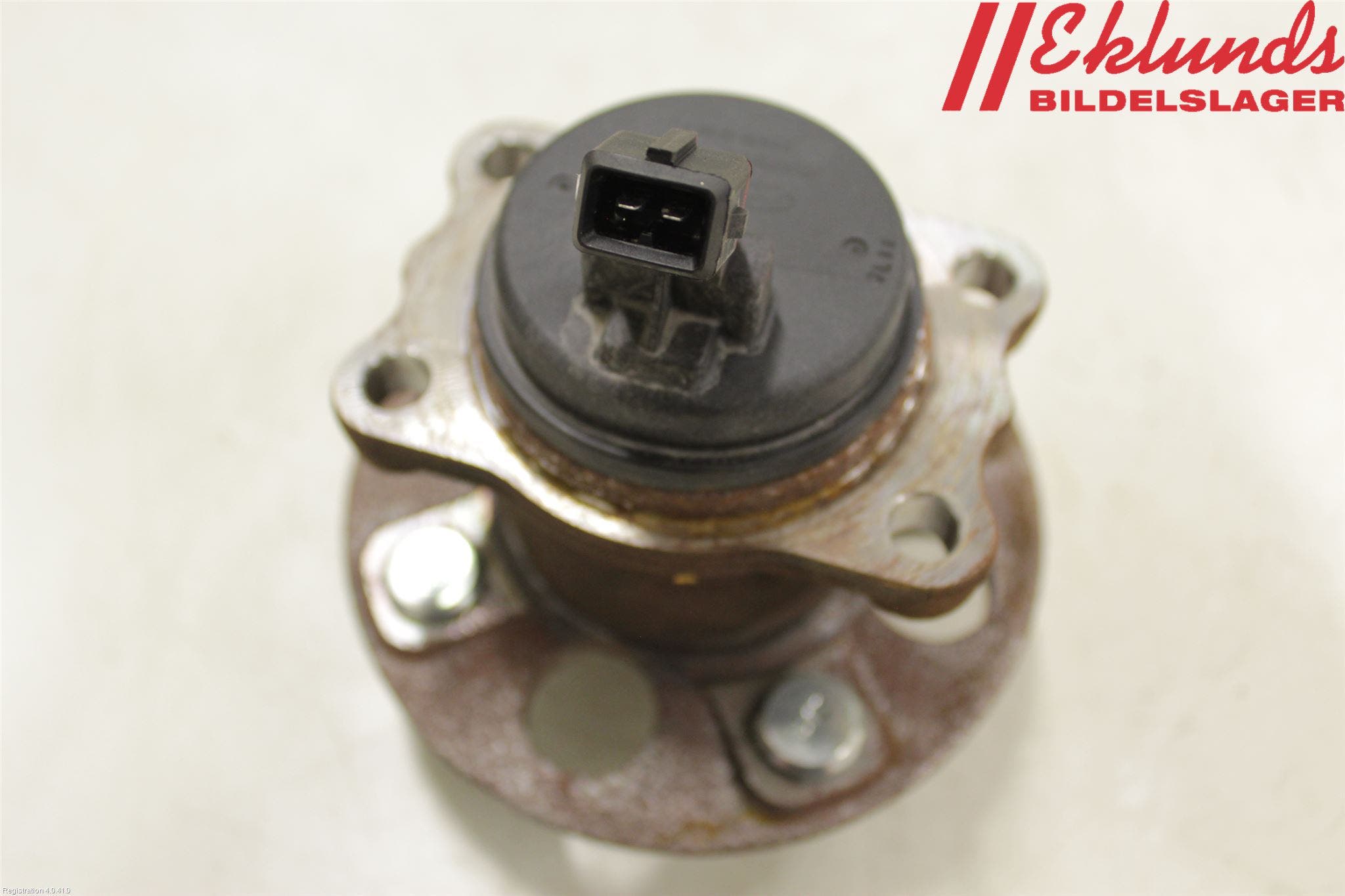 Kia STONIC 18->> Nav Bak