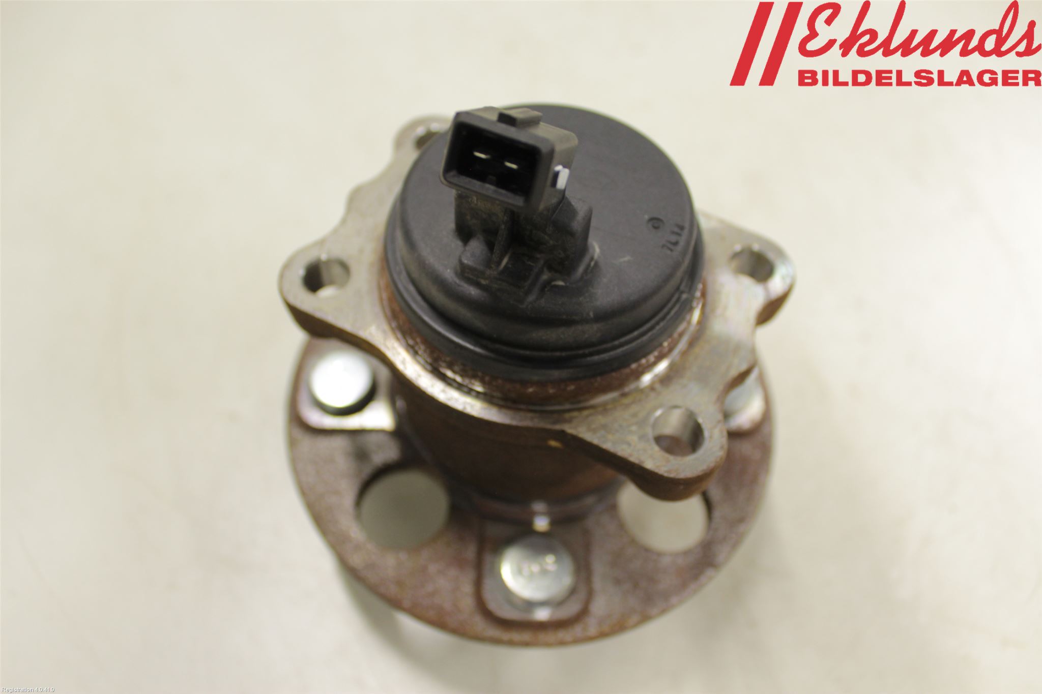 Kia STONIC 18->> Nav Bak