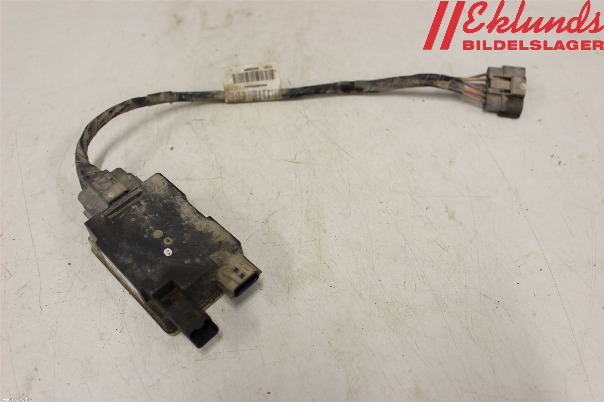 Renault TRAFIC/E-TECH 15- Styrenhet Bränslepump