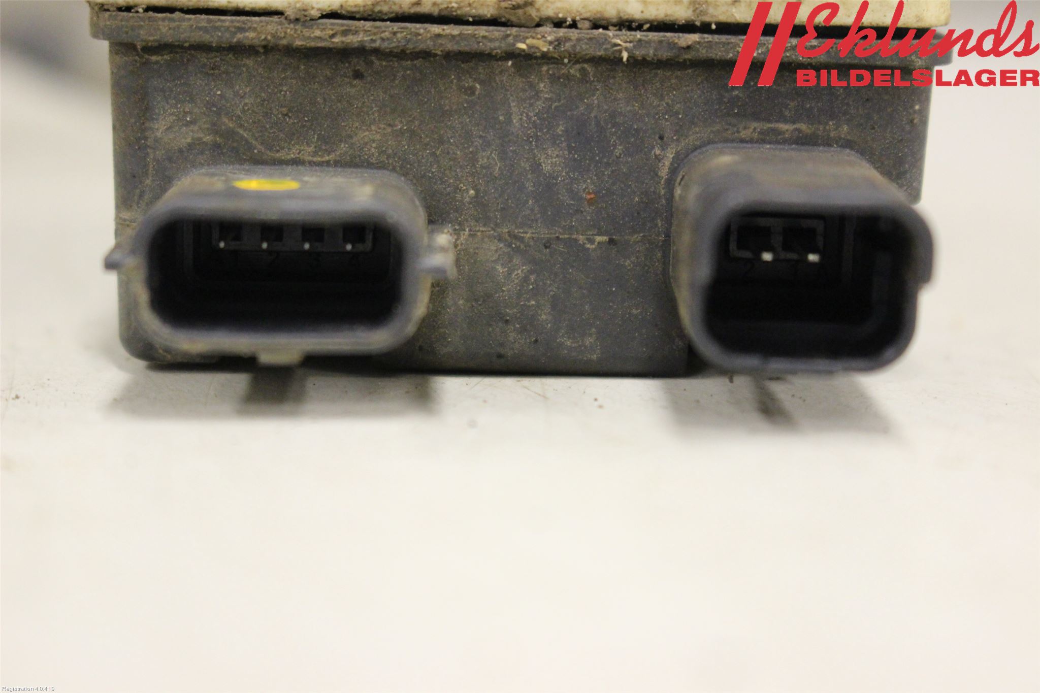 Renault TRAFIC/E-TECH 15- Styrenhet Bränslepump