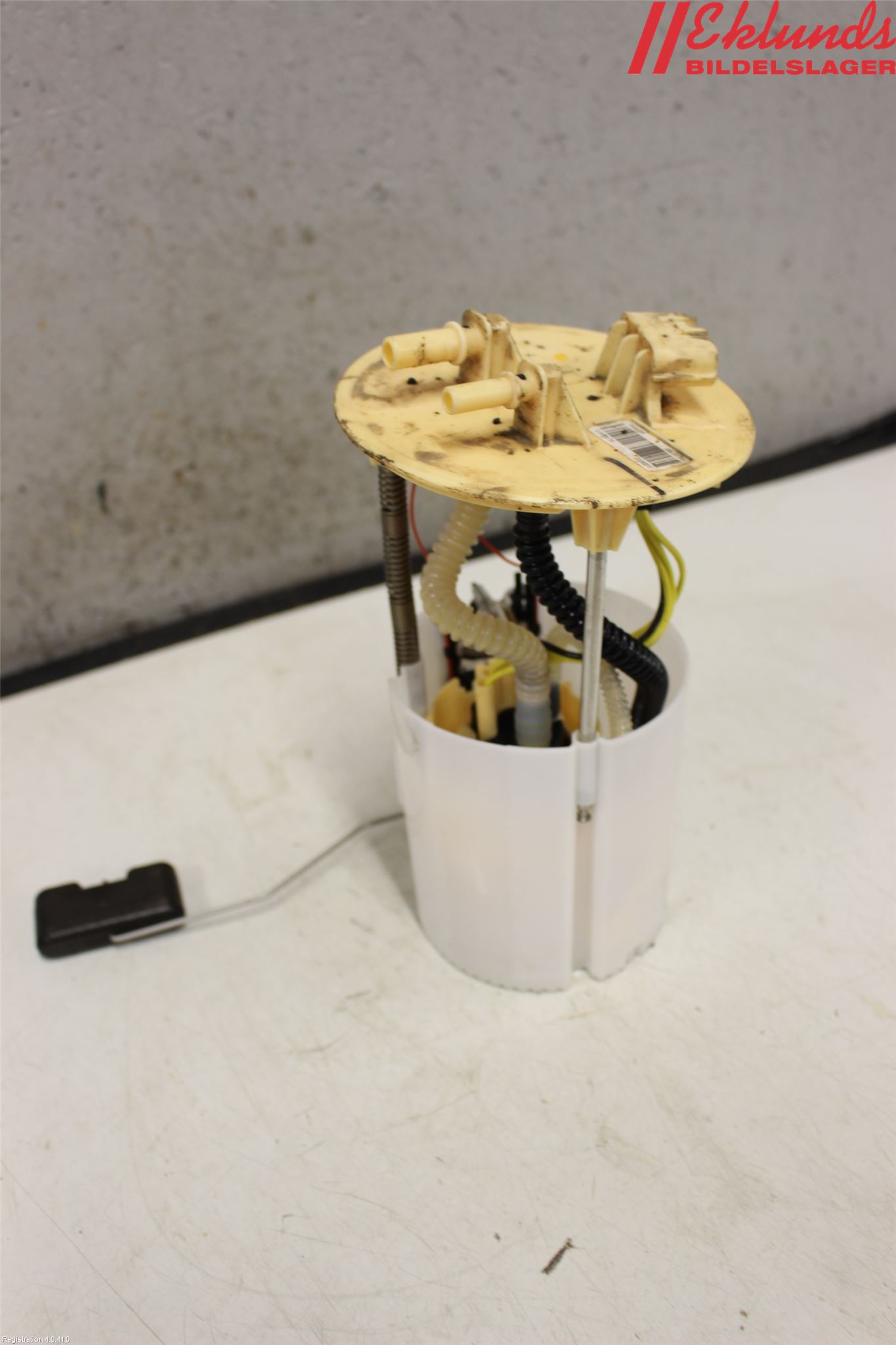 Renault TRAFIC/E-TECH 15- Bränslepump El