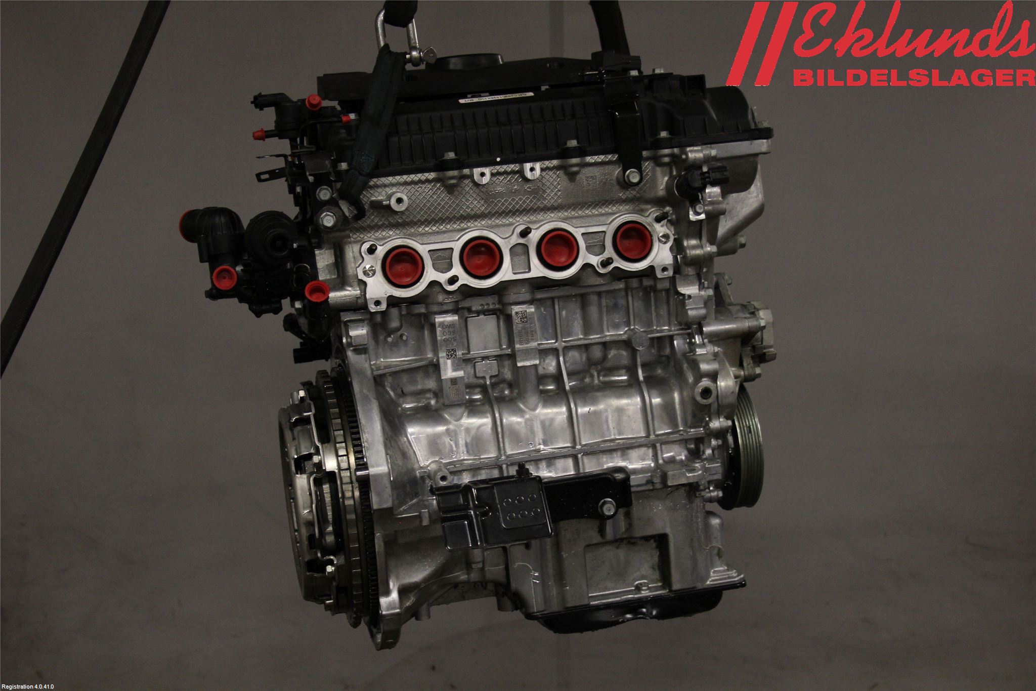 Kia STONIC 18->> Motor Bensin