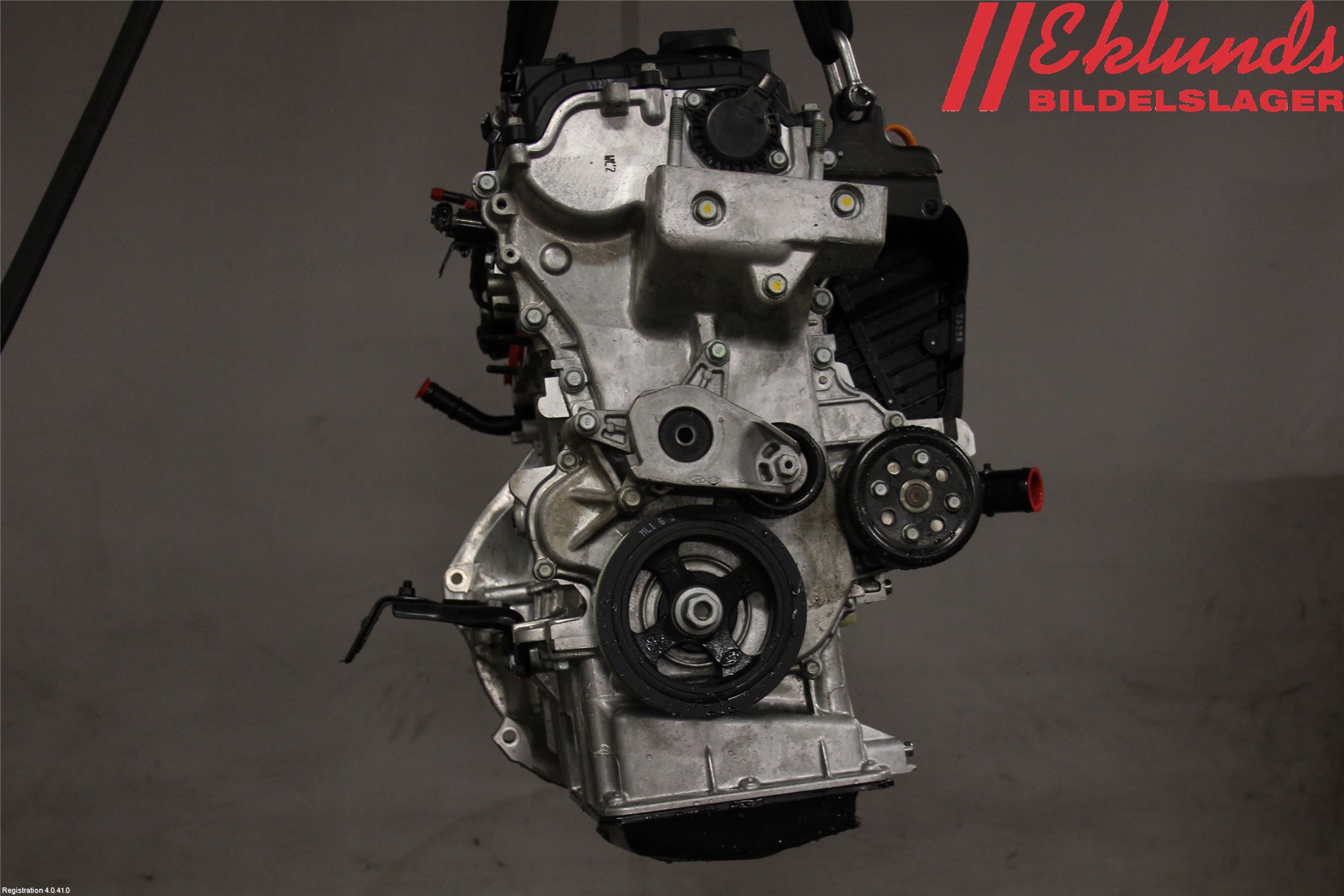 Kia STONIC 18->> Motor Bensin