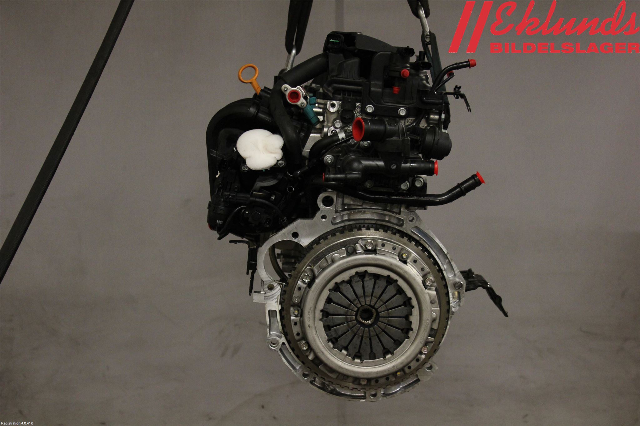 Kia STONIC 18->> Motor Bensin