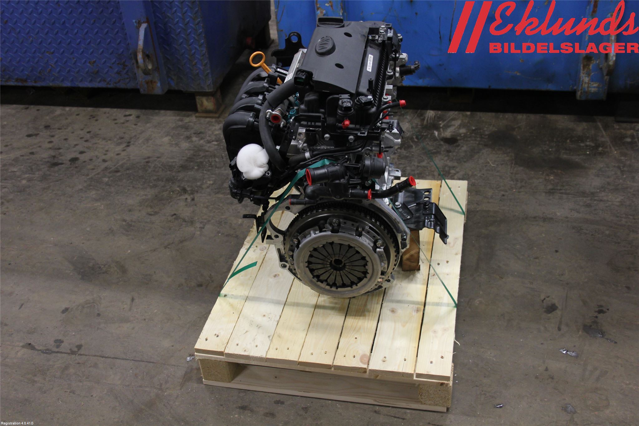 Kia STONIC 18->> Motor Bensin