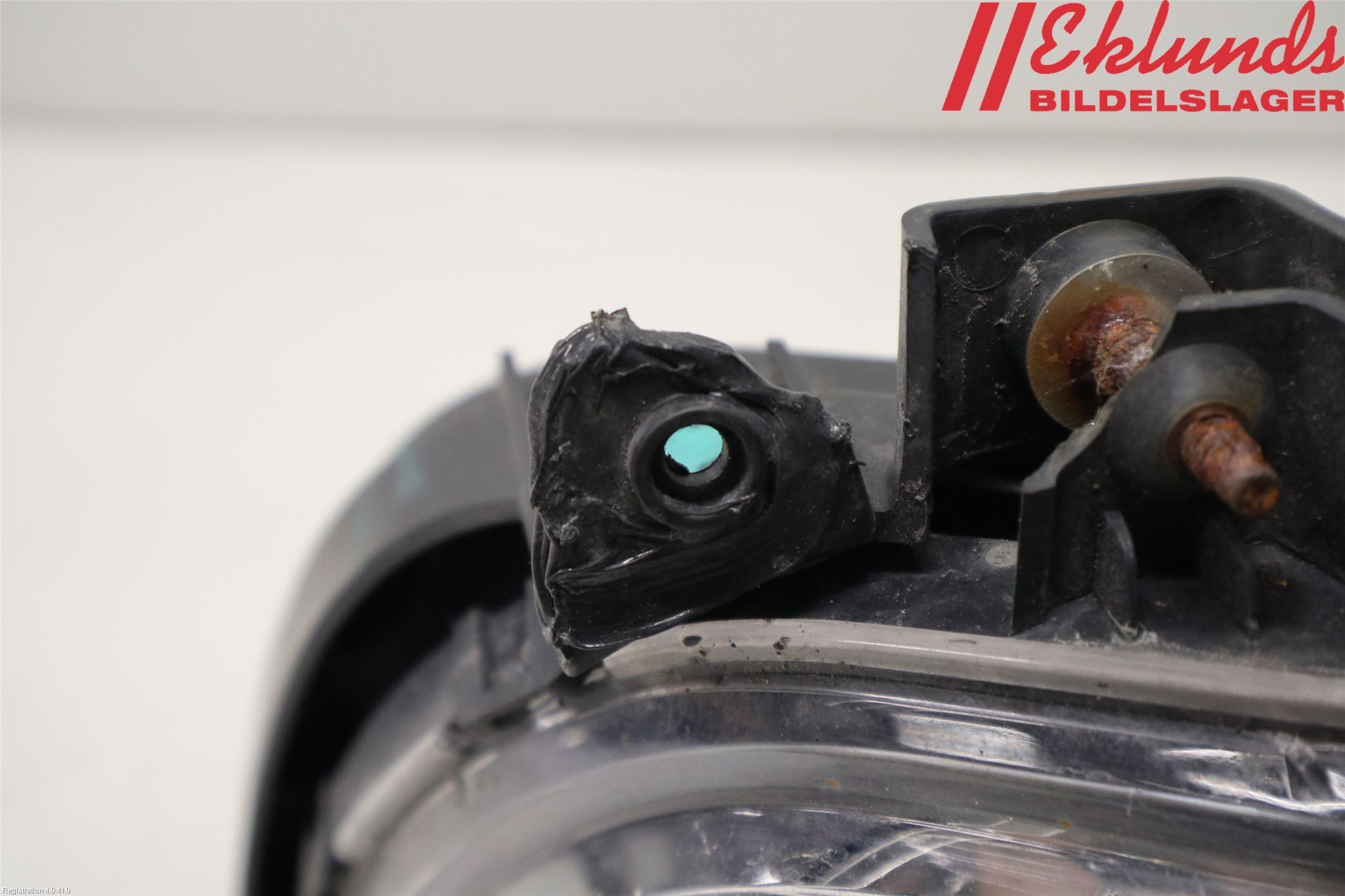 Hyundai i30 FD 07-12 Dimljus-Varselljus Fram