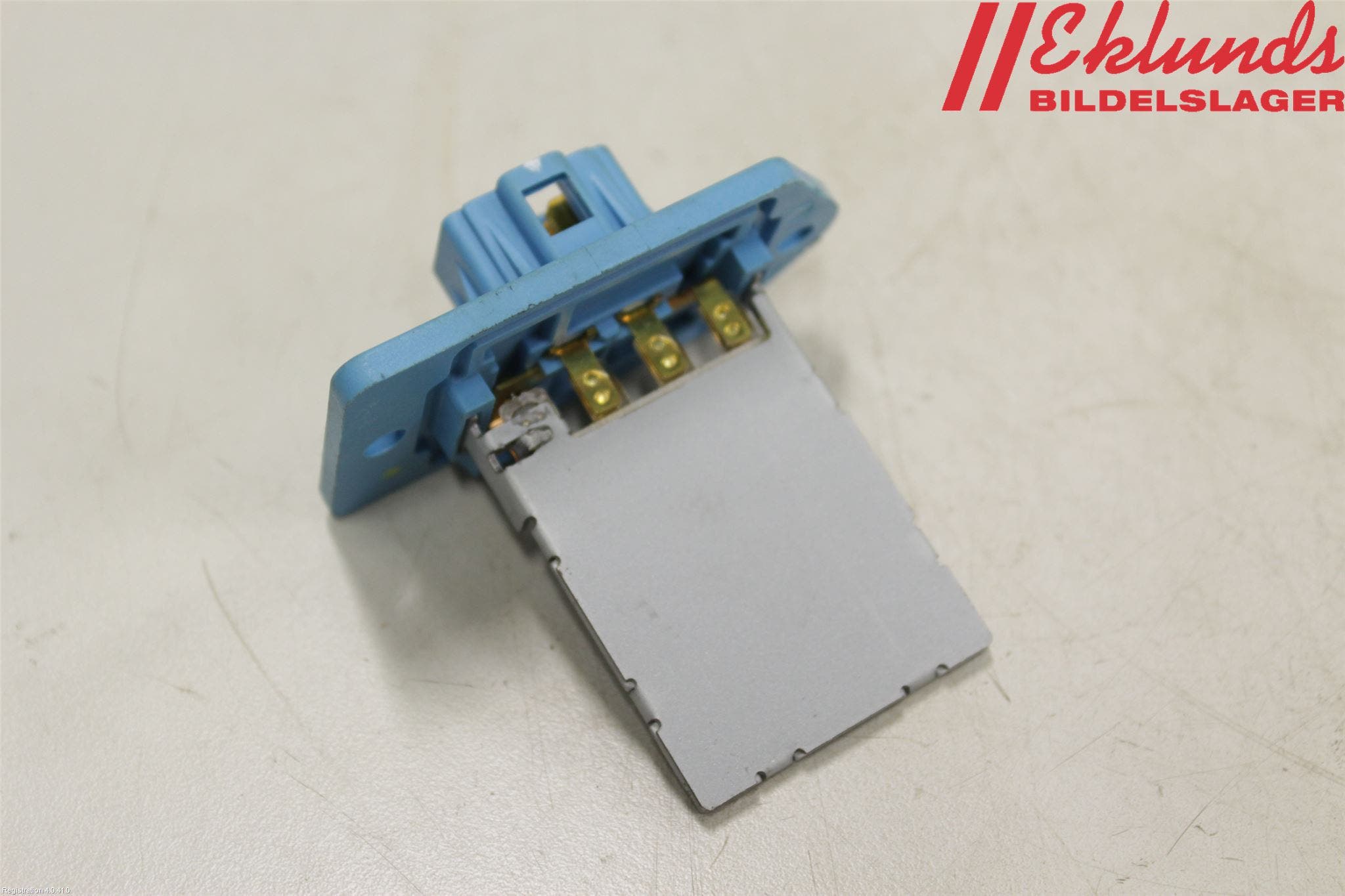 Kia STONIC 18->> Värmefläktsmotstånd