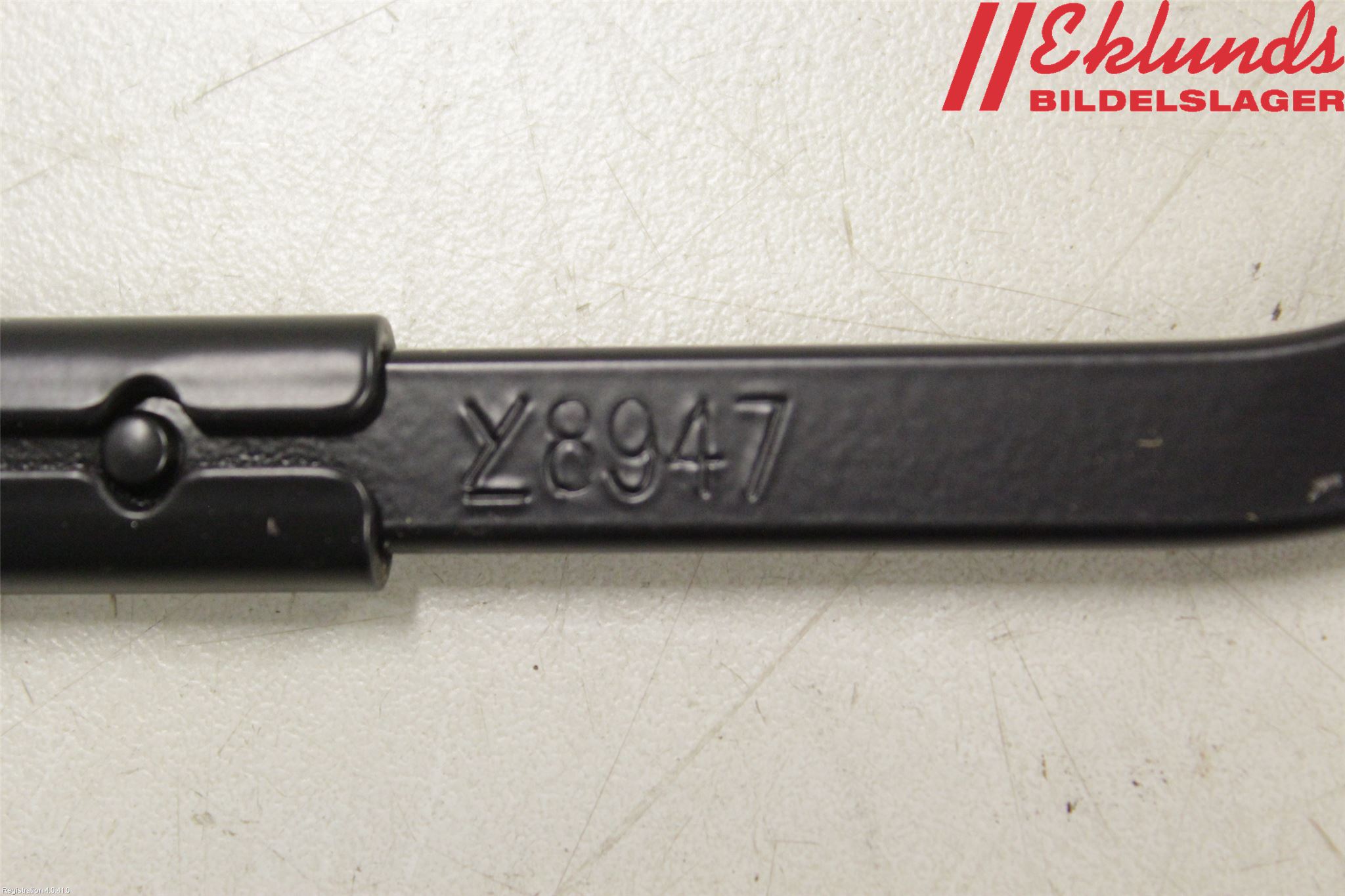 Kia STONIC 18->> Torkararm Armar Vindruta