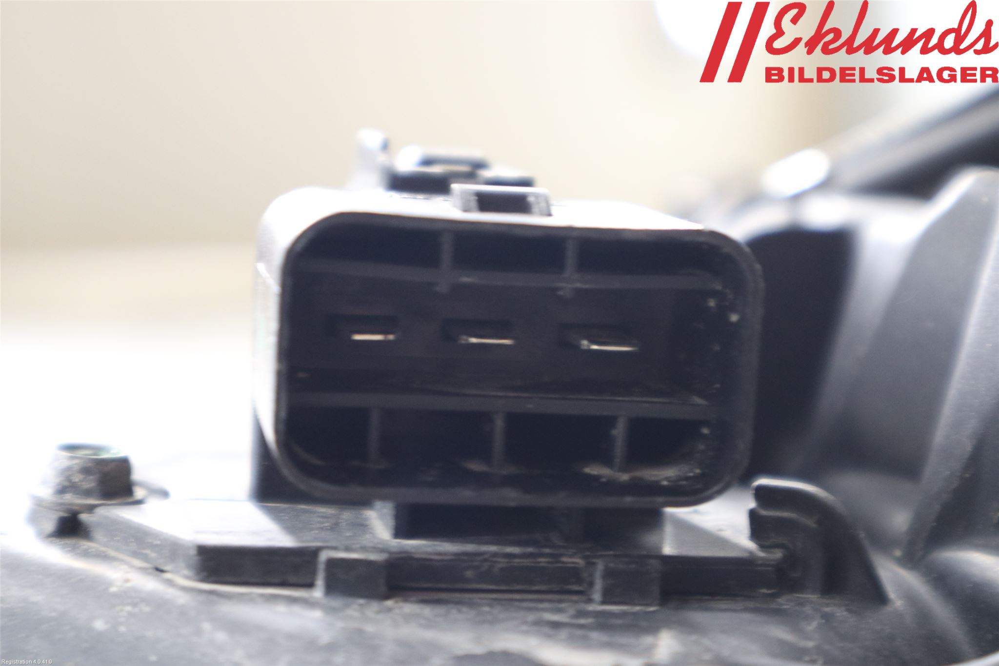 Hyundai i30 FD 07-12 Kylfläkt El