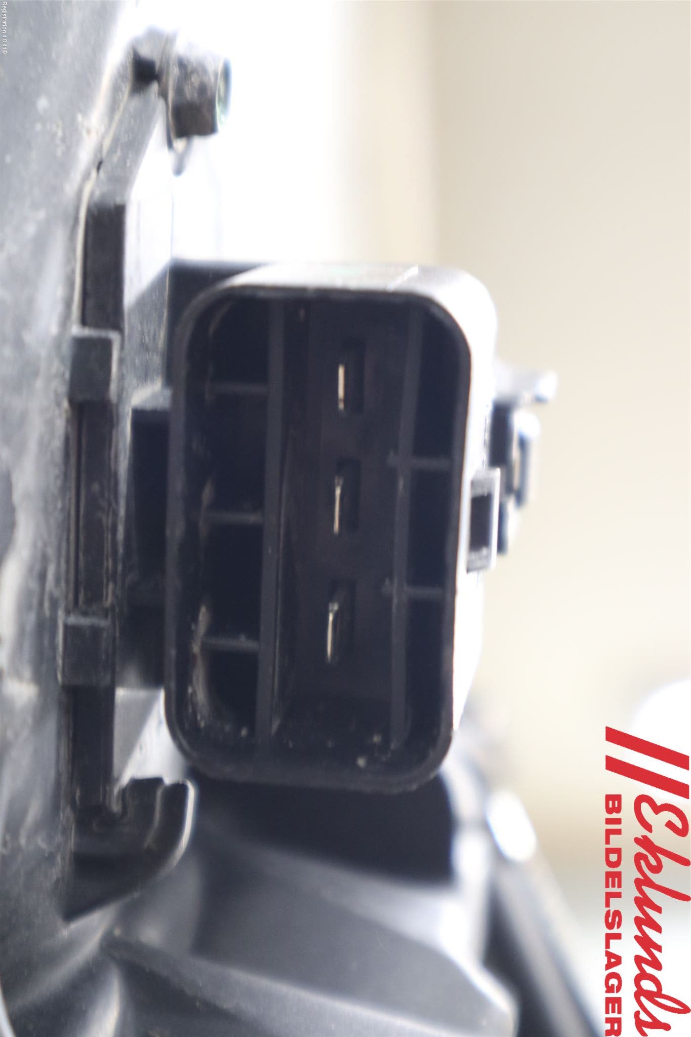 Hyundai i30 FD 07-12 Kylfläkt El