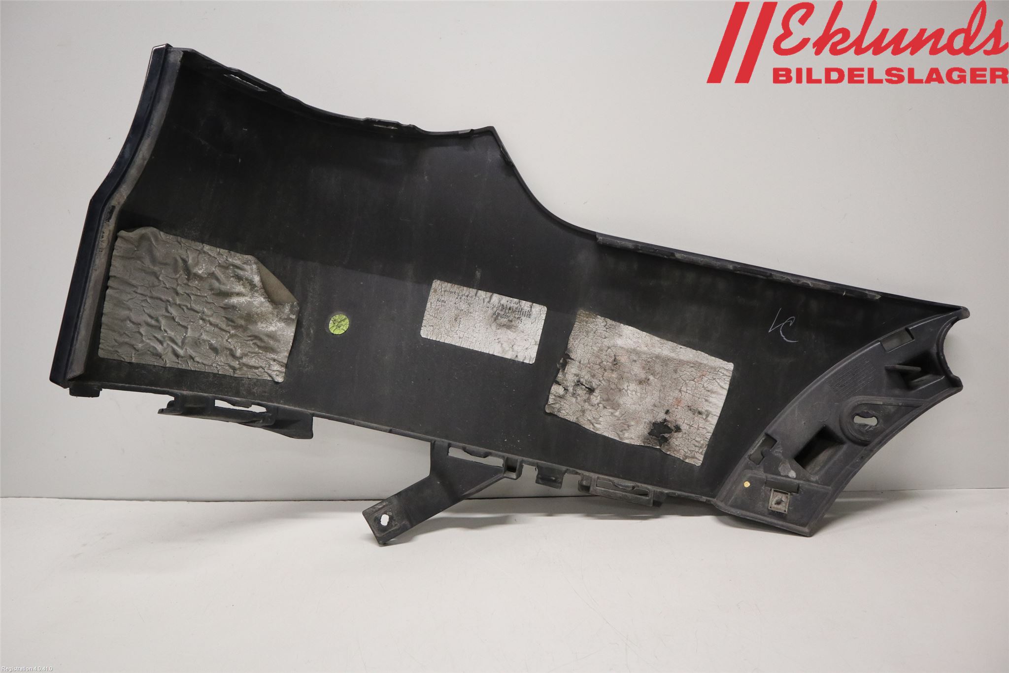 BMW X5 E70 07-13 Stötfångardel Bak Vä