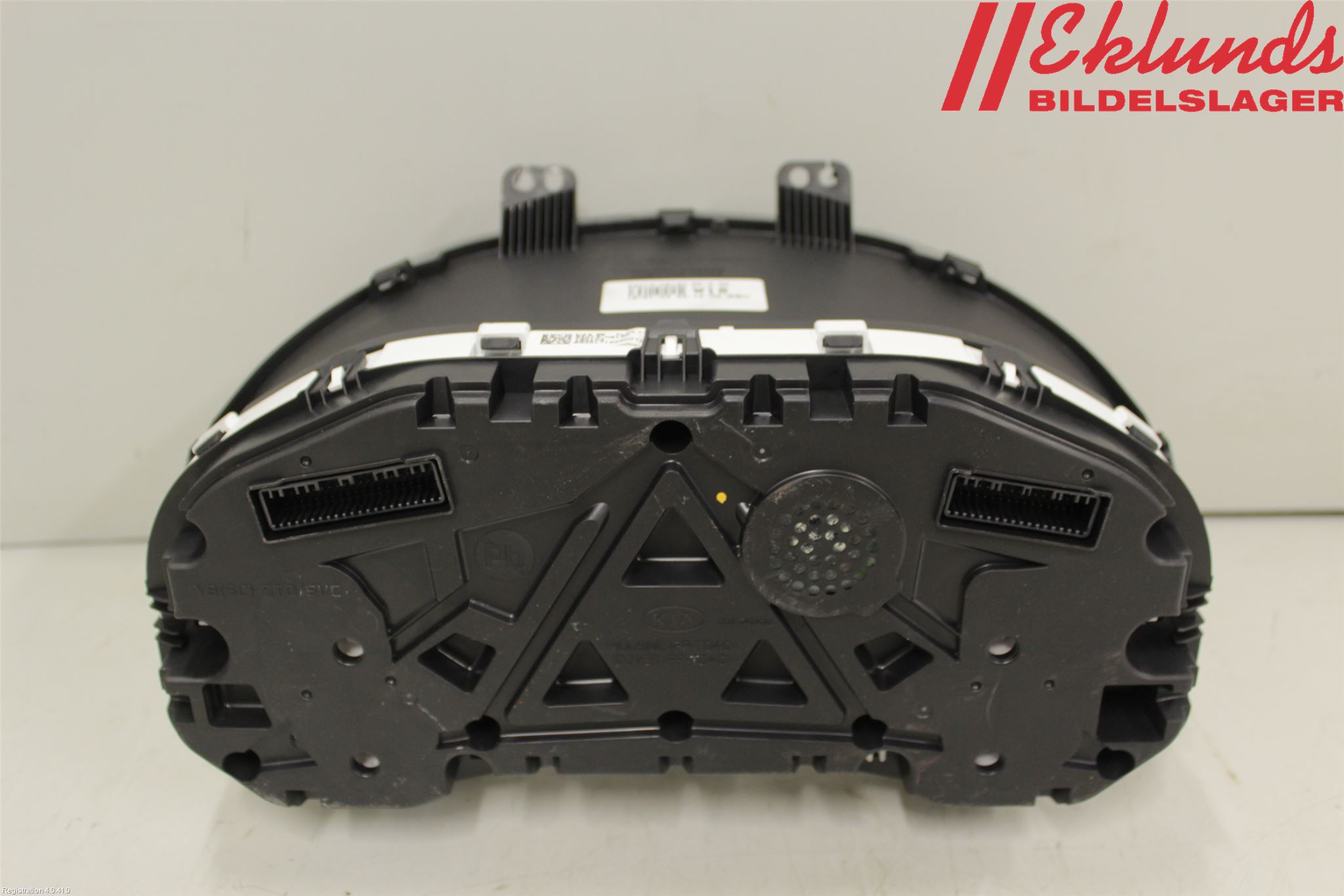 Kia STONIC 18->> Instrument Komb