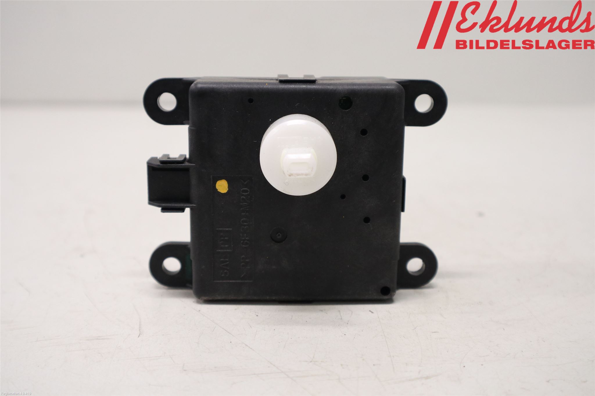 Nissan GT-R Ac Reglermotor