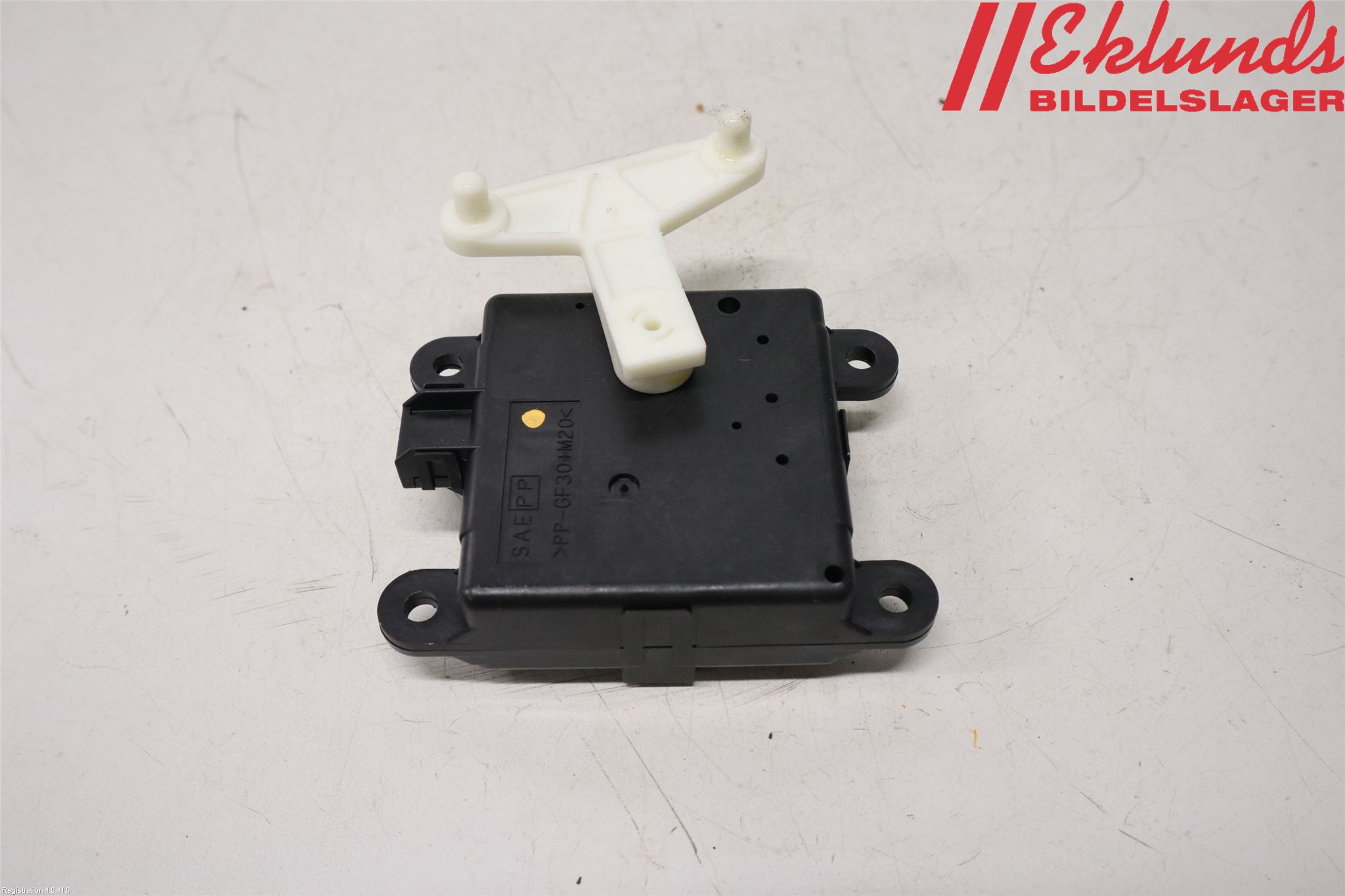 Nissan GT-R Ac Reglermotor