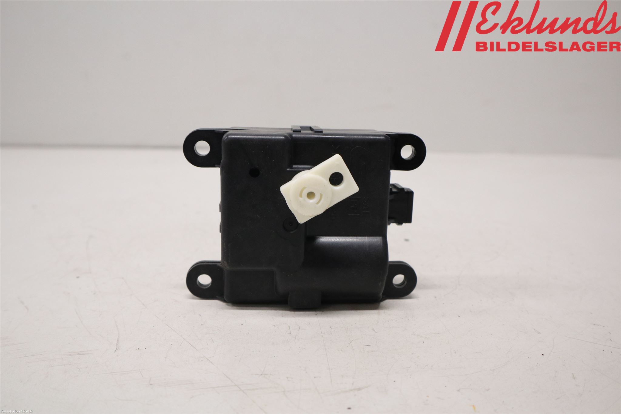 Nissan GT-R Ac Reglermotor